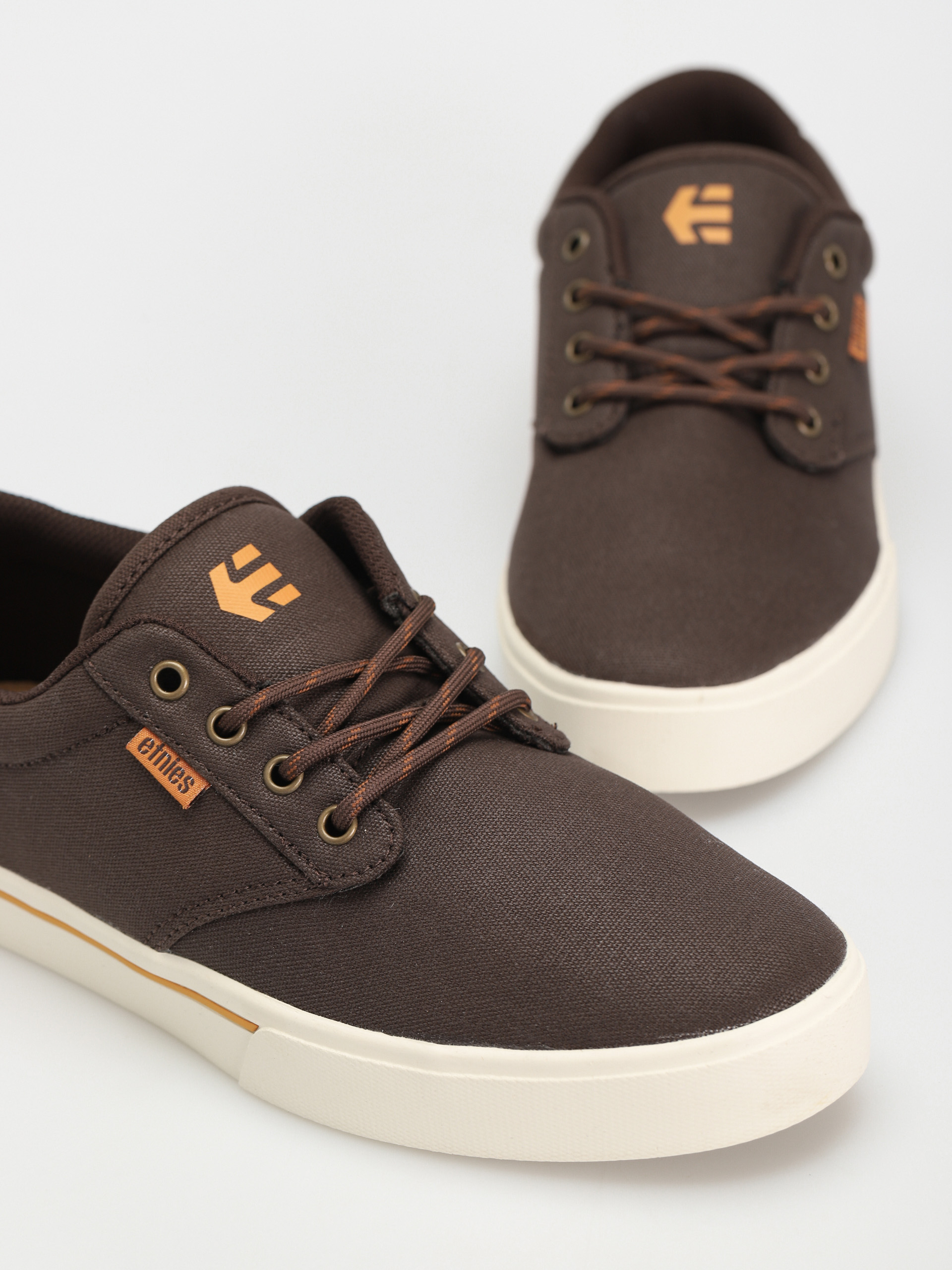 Etnies Jameson 2 Eco Cipők (chocolate)