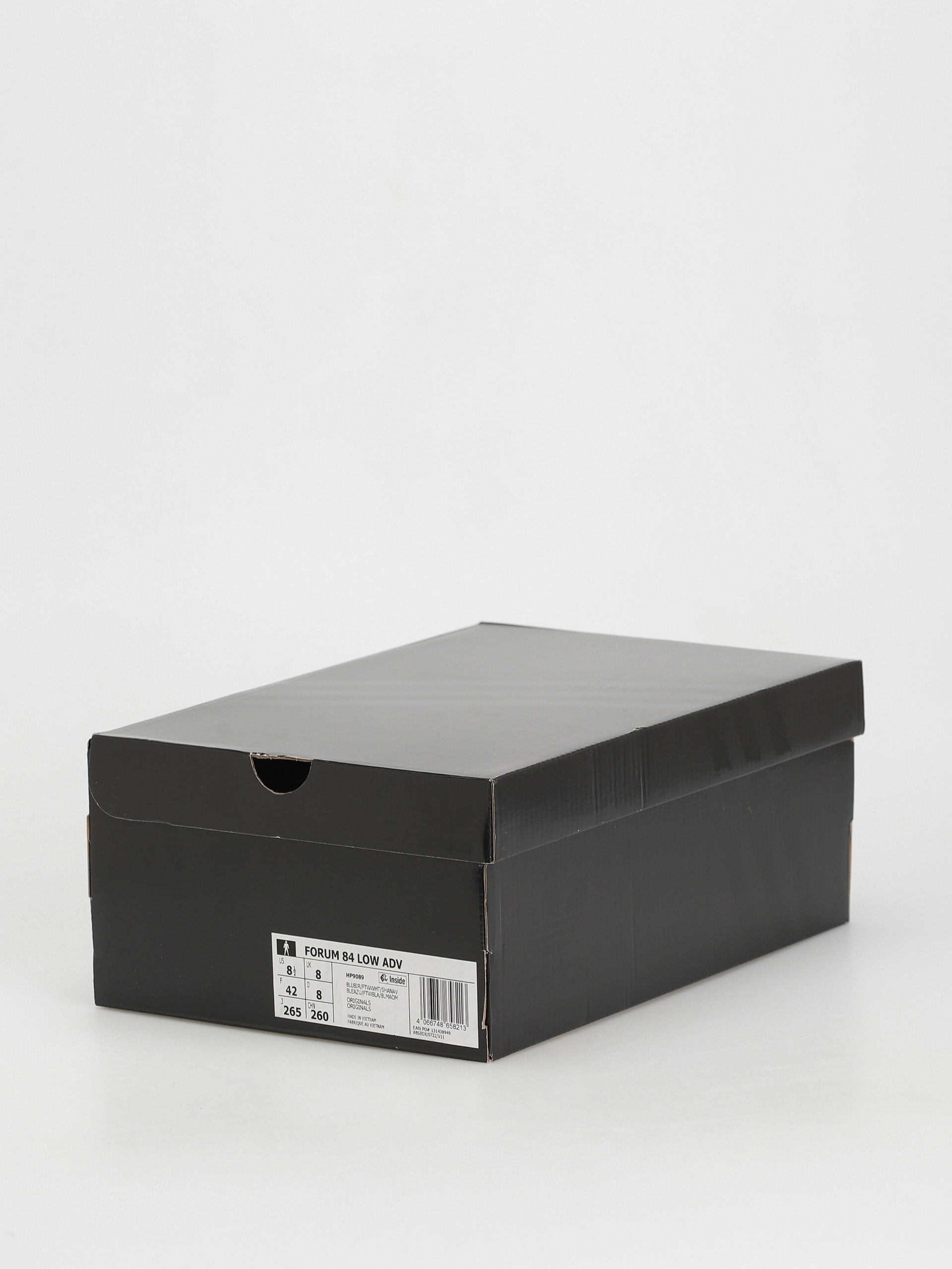 adidas Forum 84 Low Adv Cipők (blubir/ftwwht/shanav)