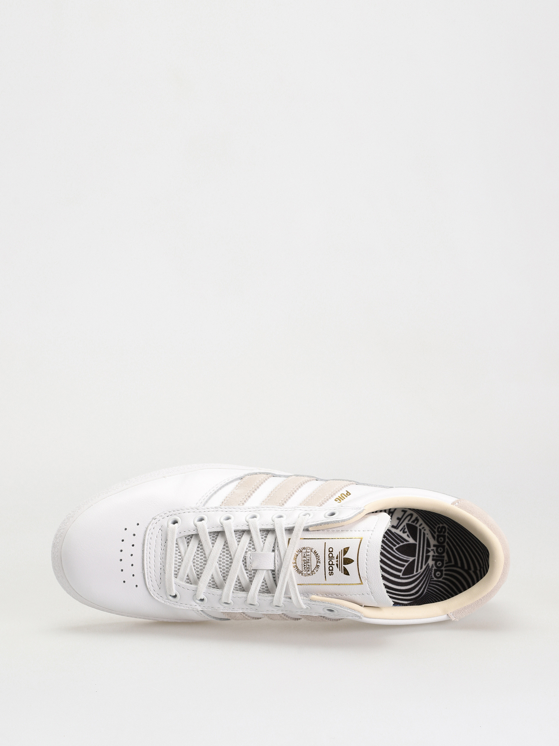 adidas Puig Indoor Cipők (ftwwht/ftwwht/custom)