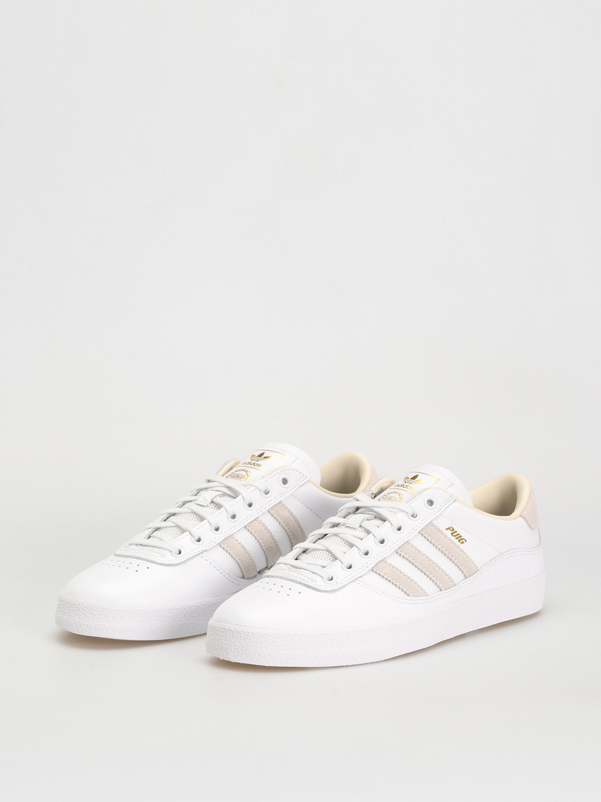 adidas Puig Indoor Cipők (ftwwht/ftwwht/custom)