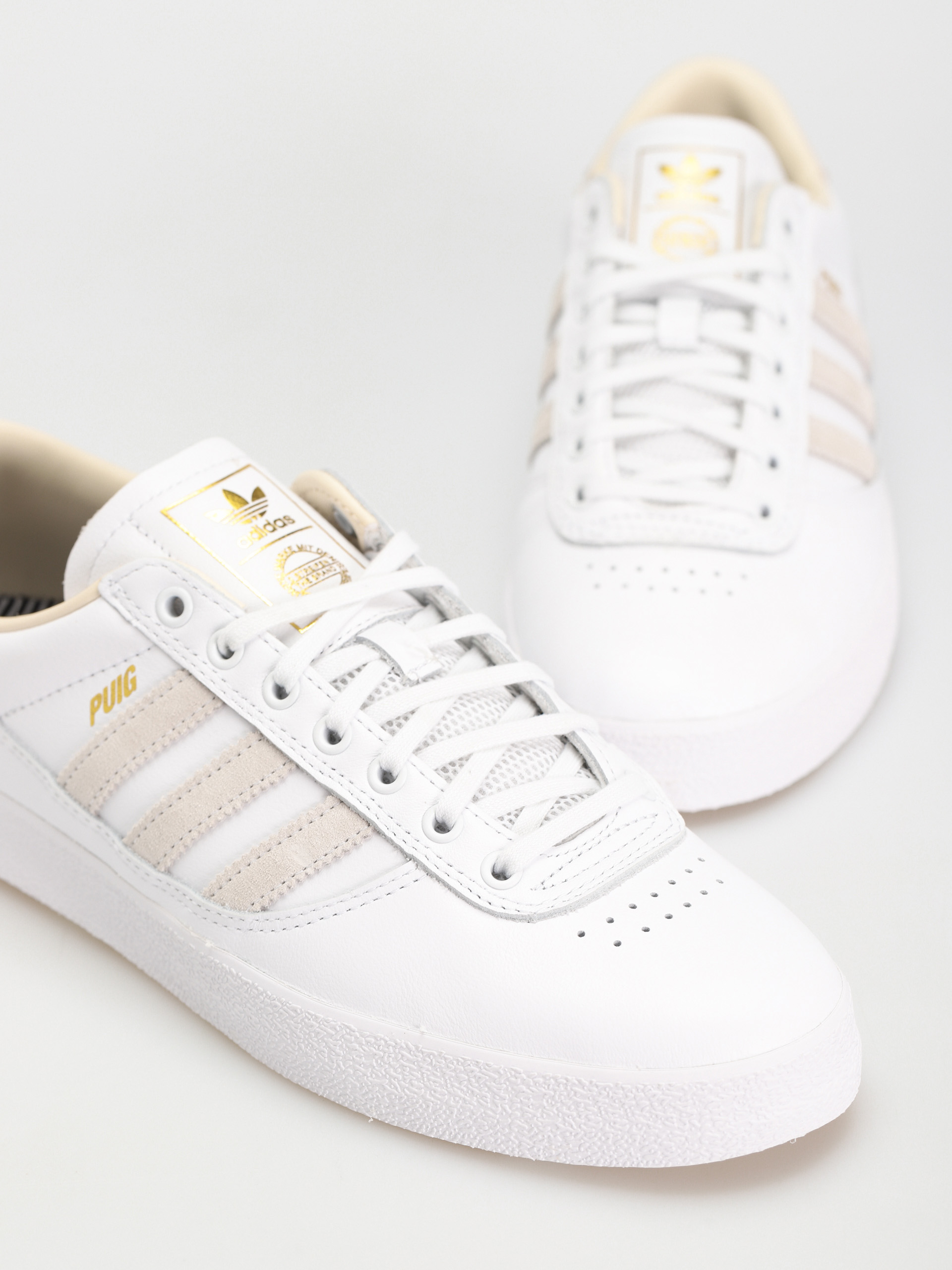 adidas Puig Indoor Cipők (ftwwht/ftwwht/custom)