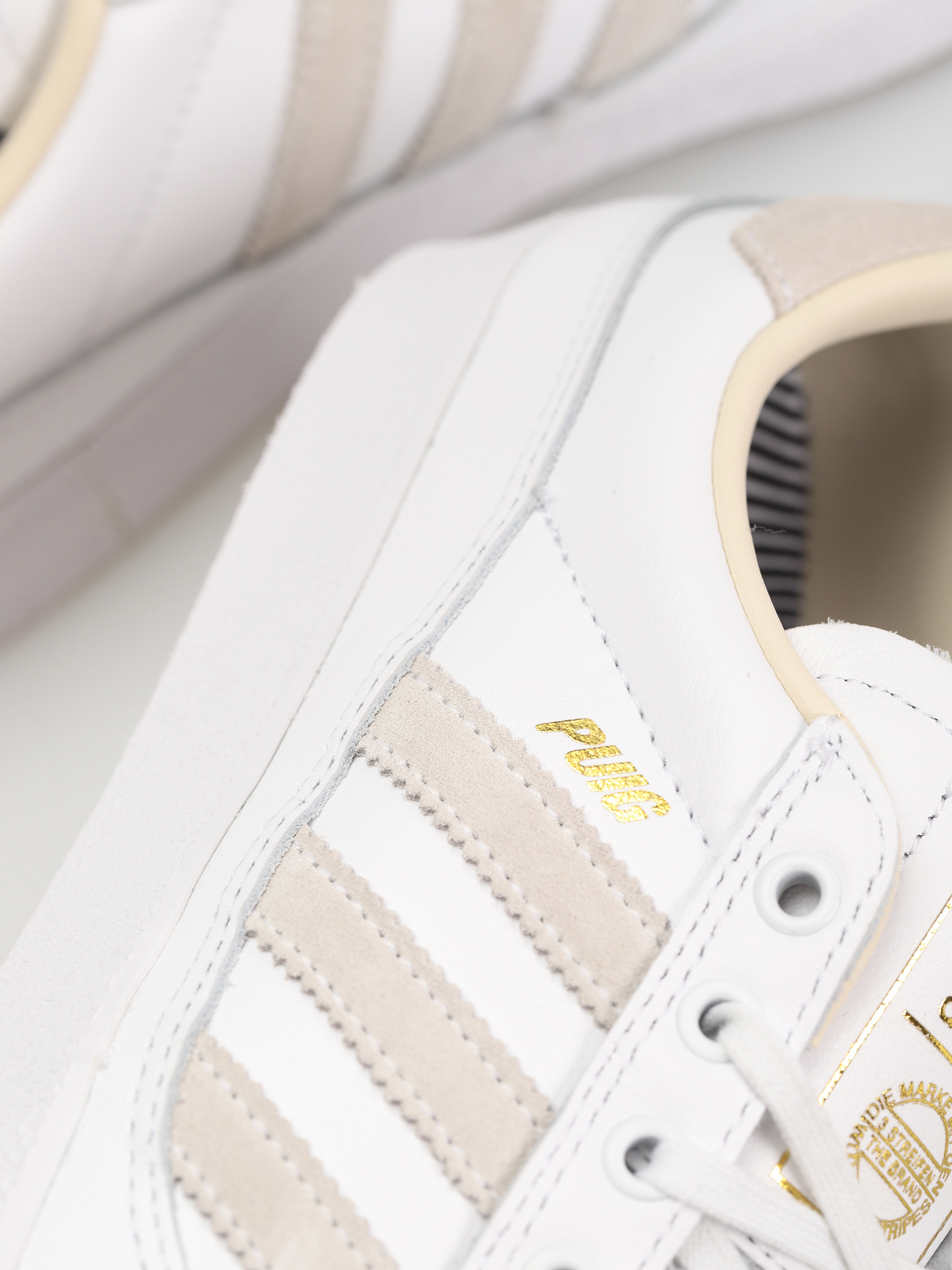 adidas Puig Indoor Cipők (ftwwht/ftwwht/custom)