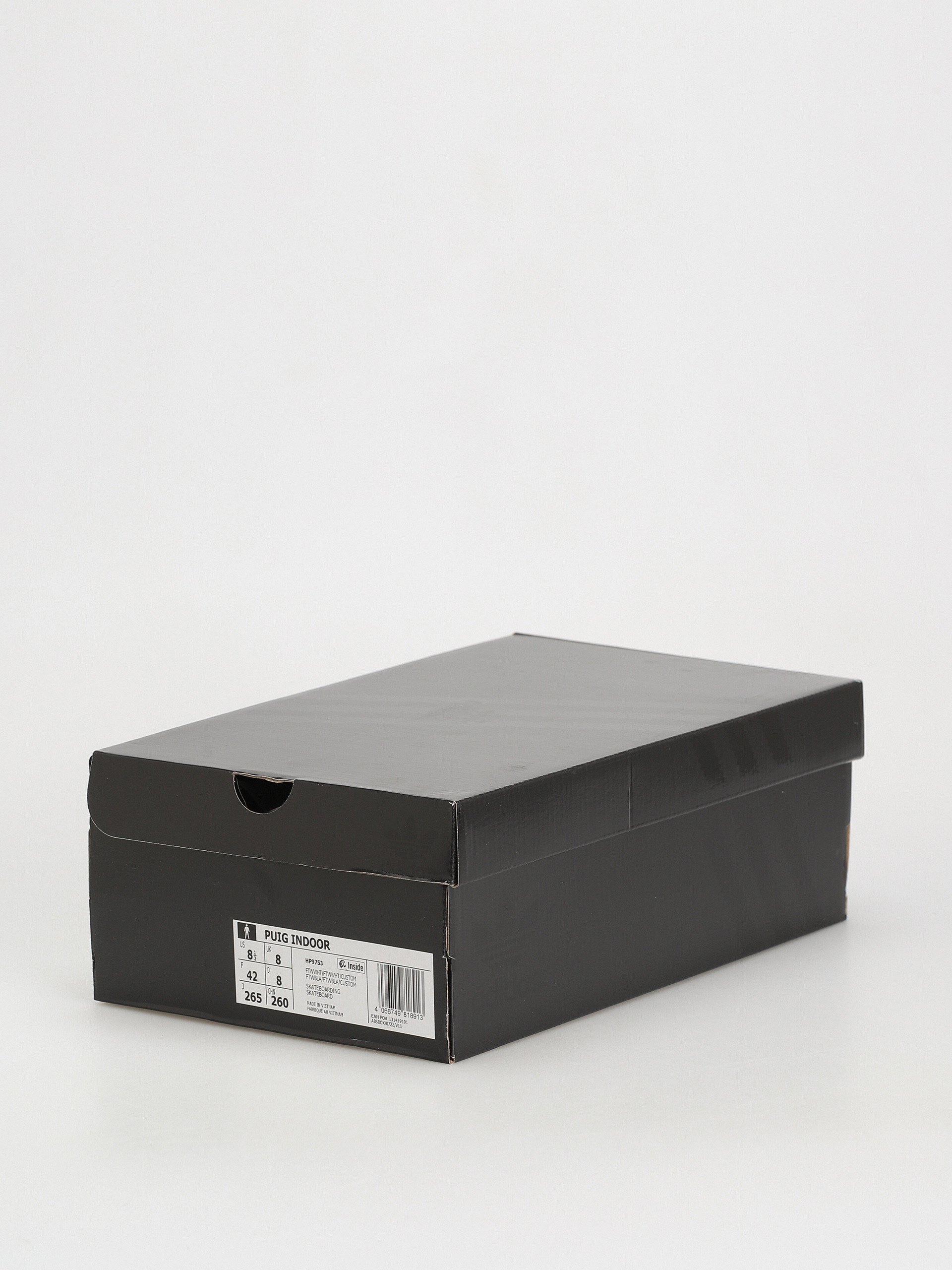 adidas Puig Indoor Cipők (ftwwht/ftwwht/custom)