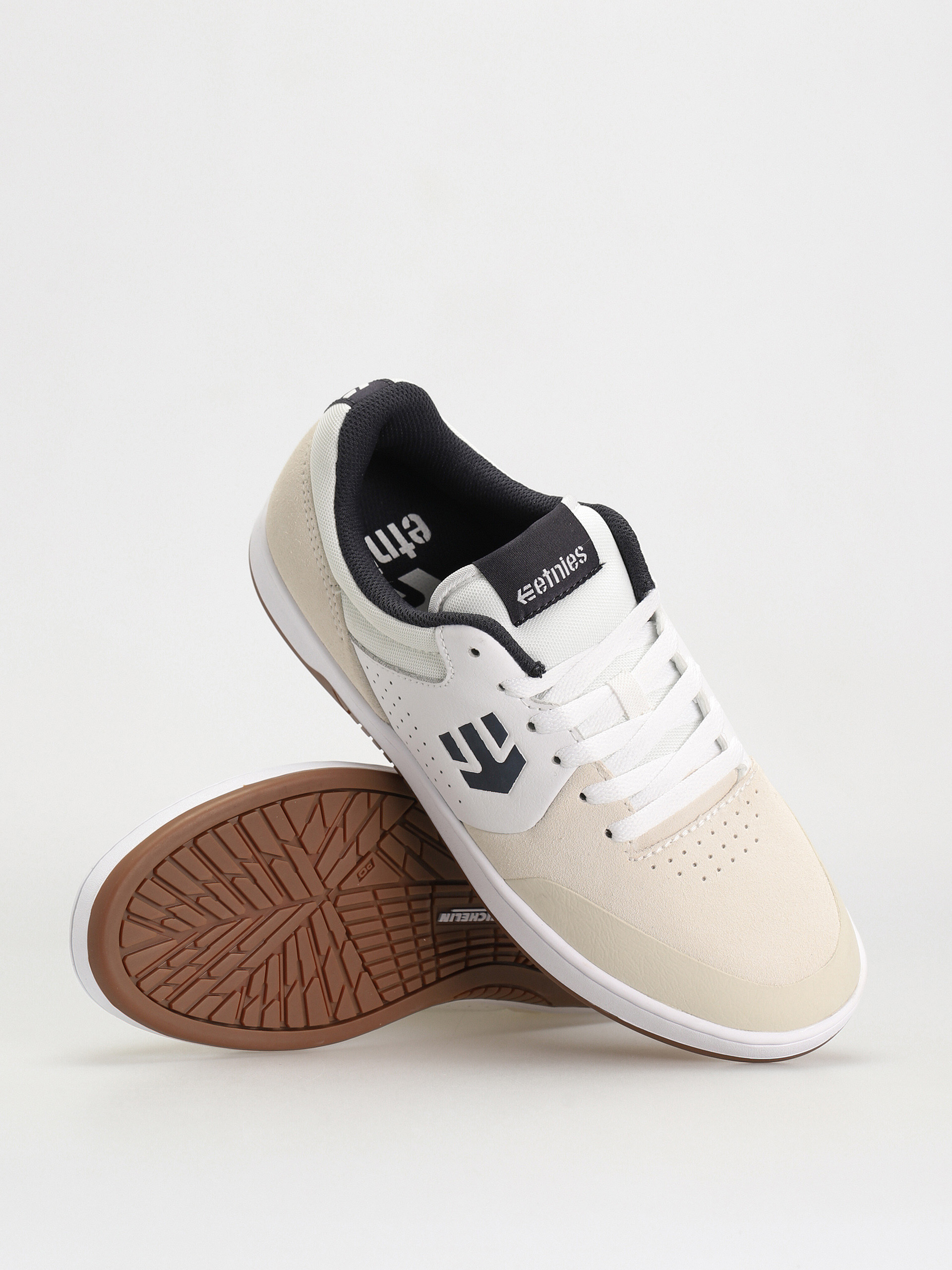 Etnies Marana Cipők (white/navy)