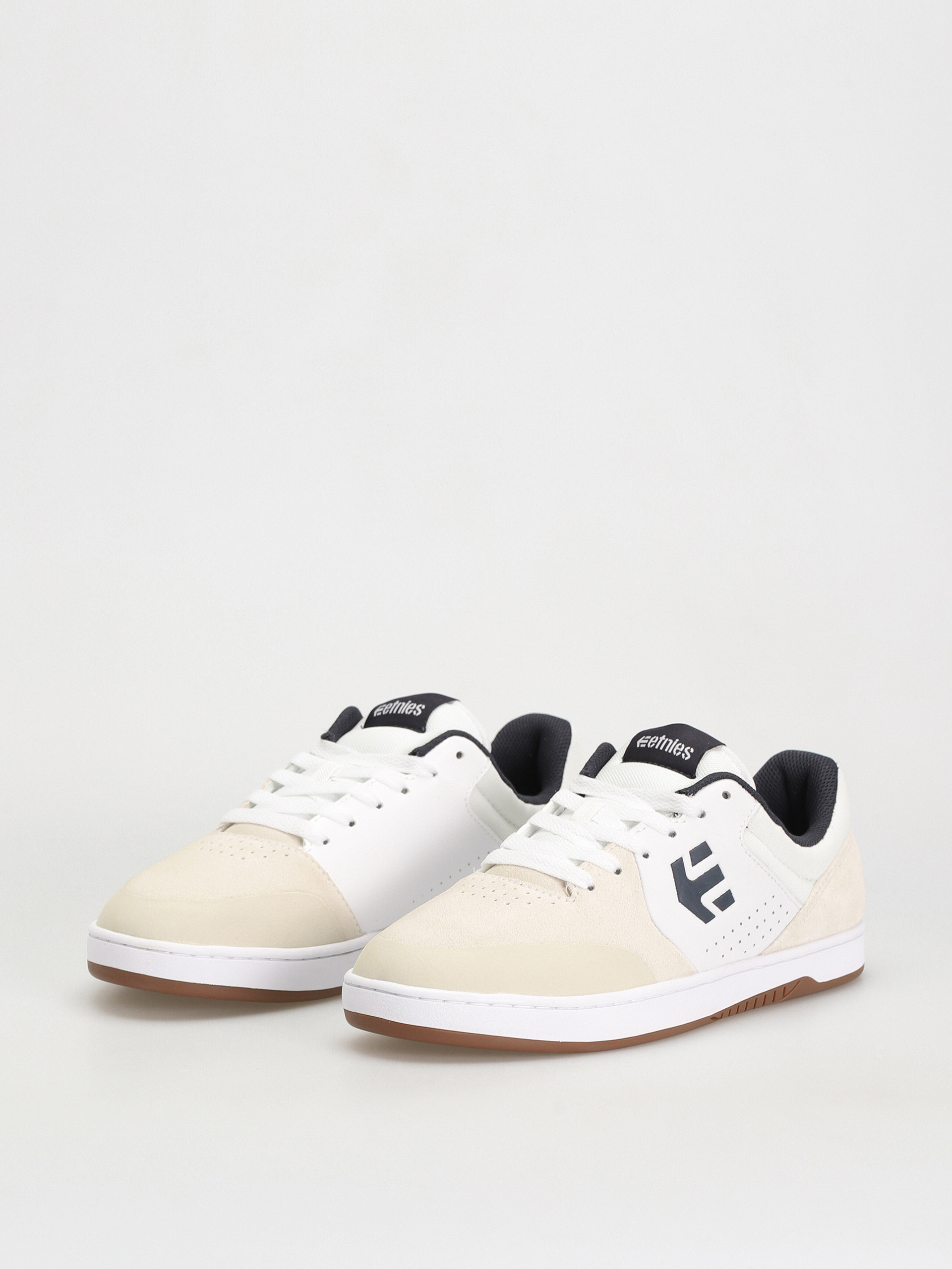 Etnies Marana Cipők (white/navy)