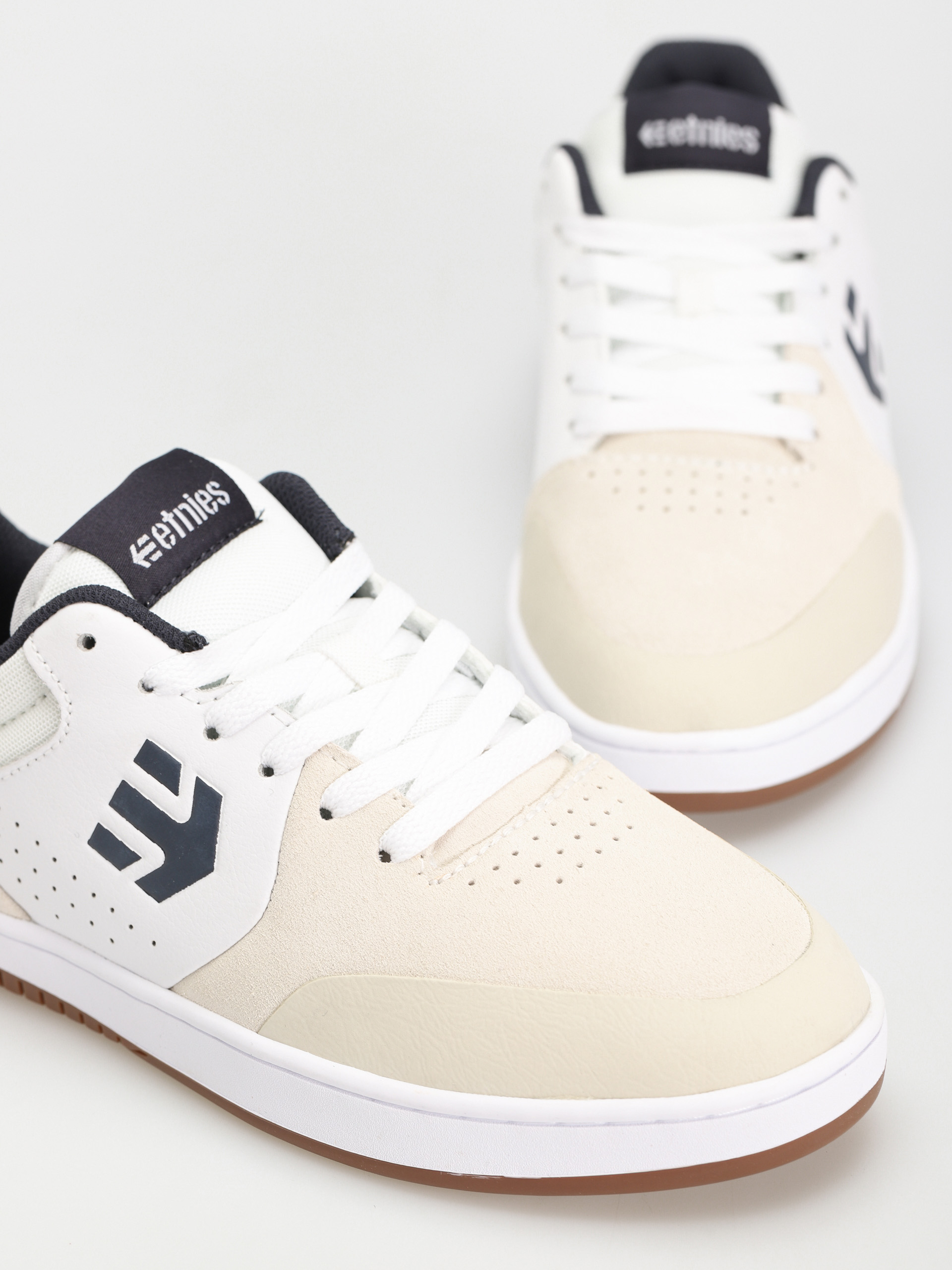 Etnies Marana Cipők (white/navy)