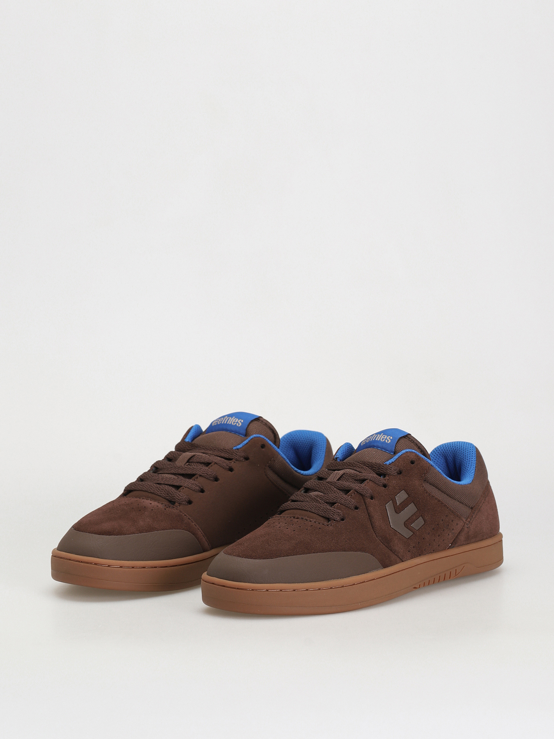 Etnies Marana Cipők (brown/blue/gum)