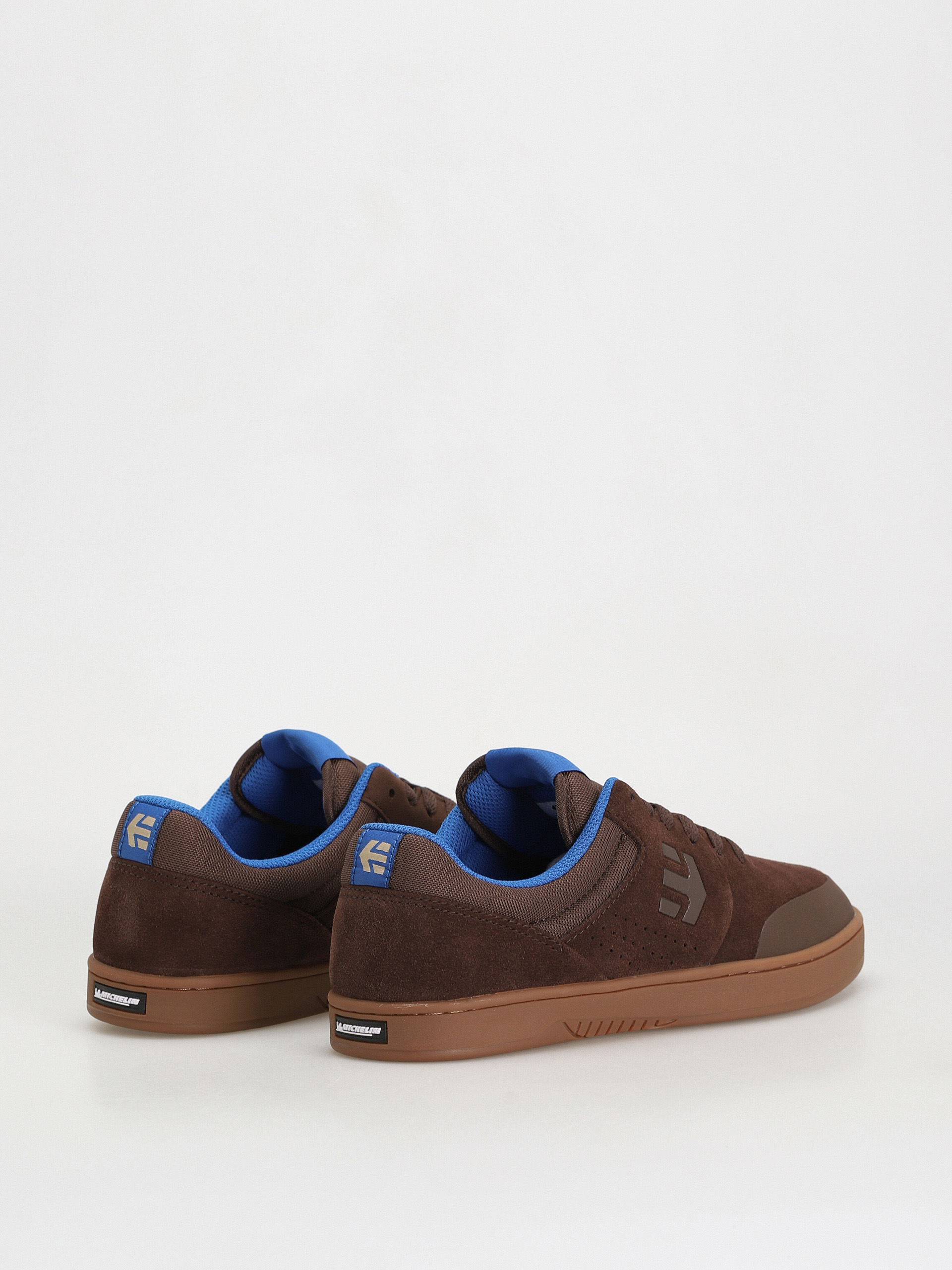 Etnies Marana Cipők (brown/blue/gum)