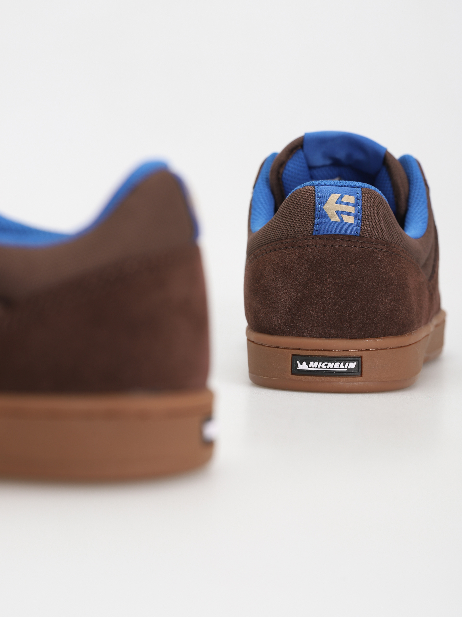 Etnies Marana Cipők (brown/blue/gum)