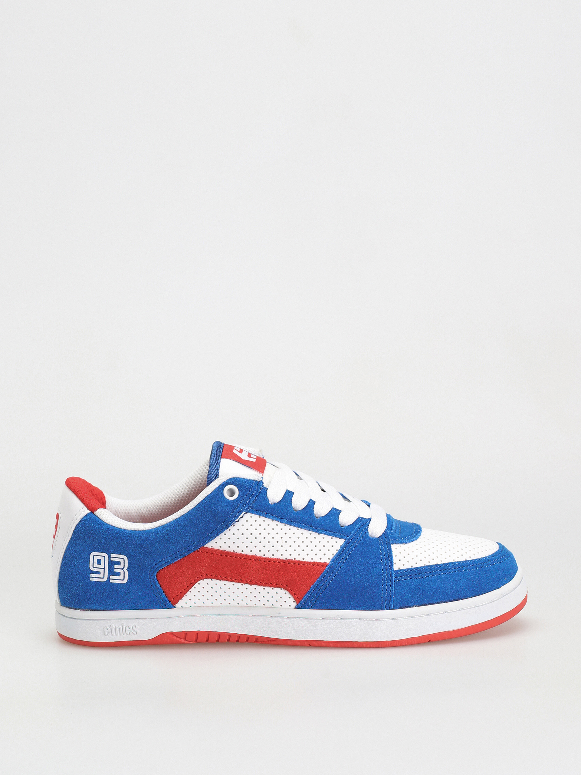 Etnies Mc Rap Lo Cipu0151k (blue/red/white)