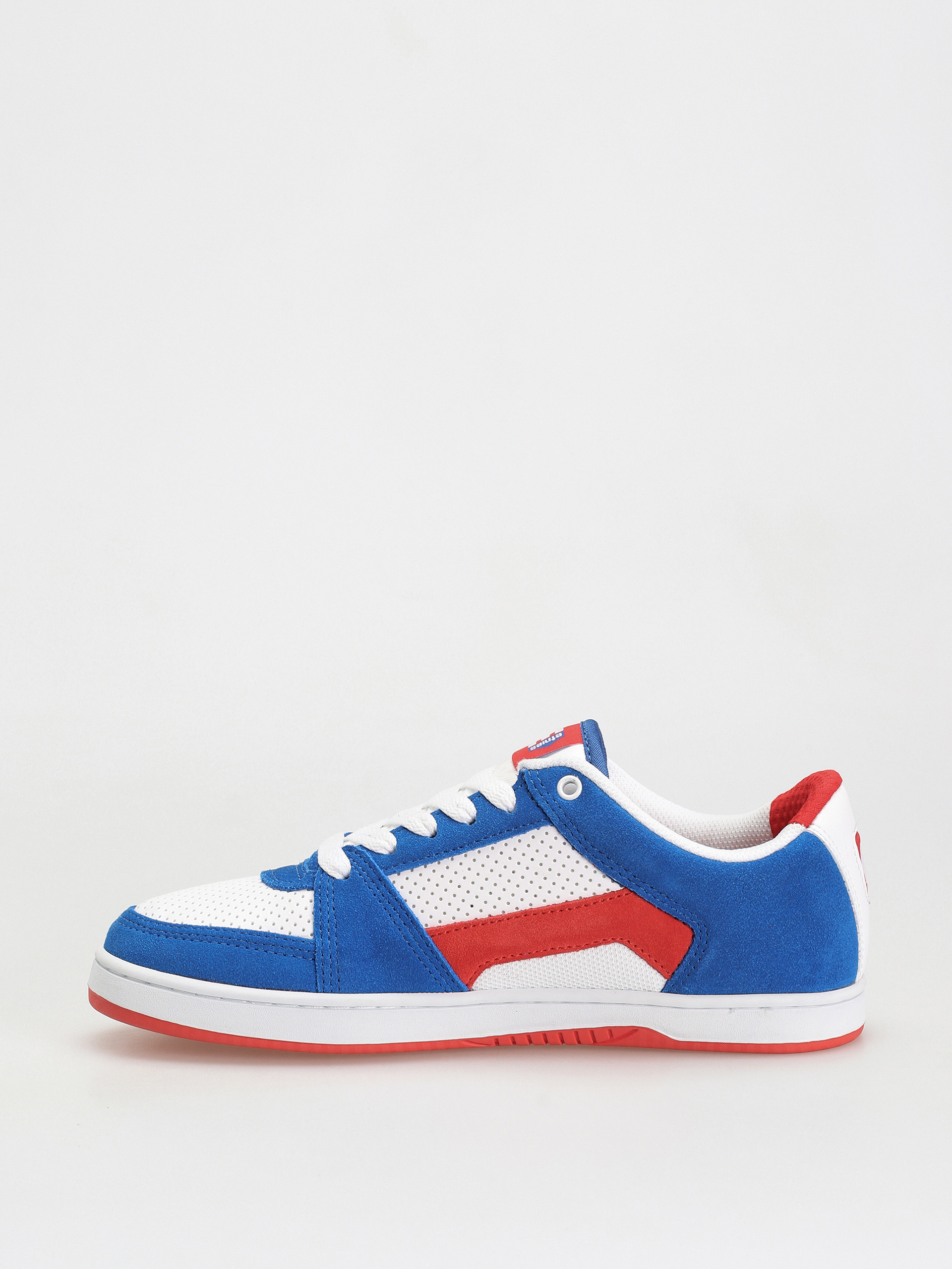 Etnies Mc Rap Lo Cipők (blue/red/white)