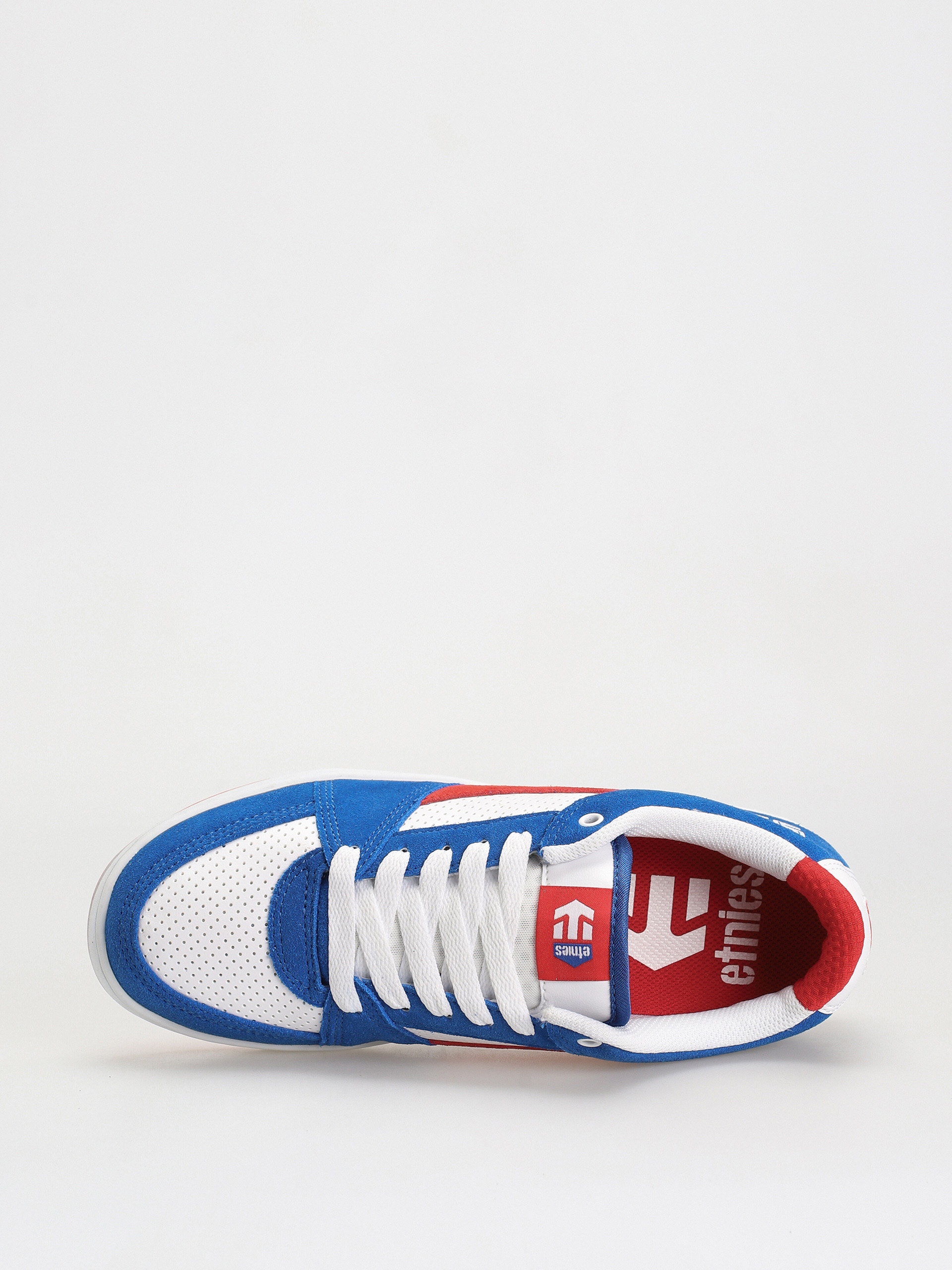 Etnies Mc Rap Lo Cipők (blue/red/white)