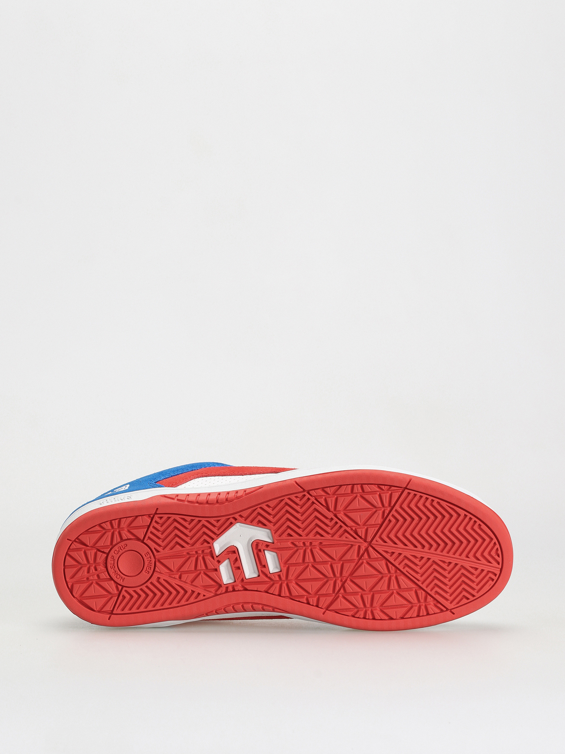 Etnies Mc Rap Lo Cipők (blue/red/white)