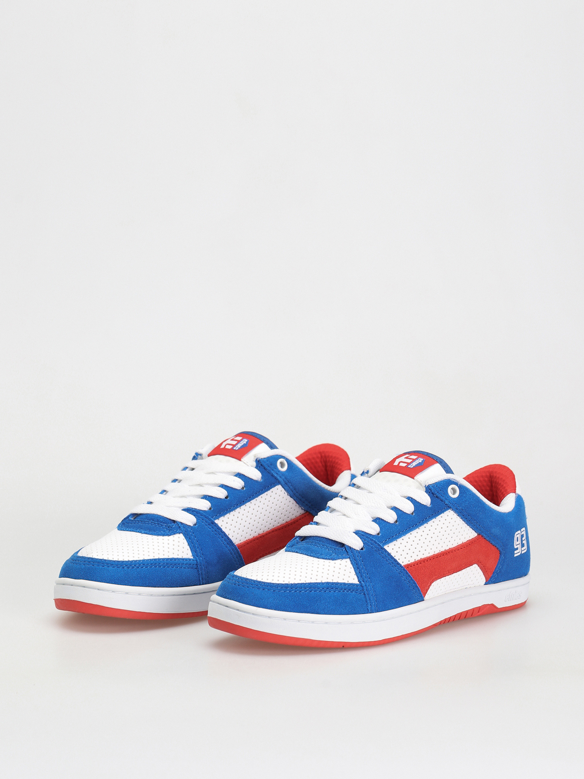 Etnies Mc Rap Lo Cipők (blue/red/white)