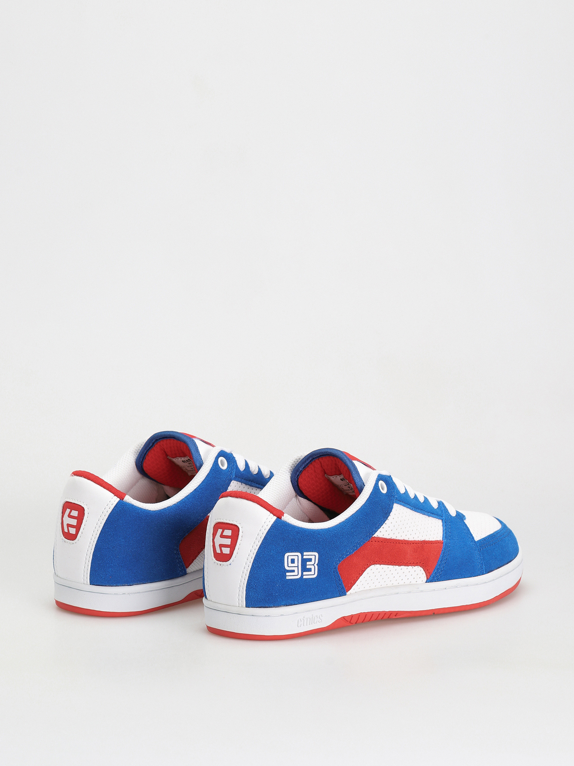 Etnies Mc Rap Lo Cipők (blue/red/white)