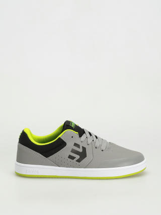 Etnies Kids Marana JR Cipők (grey/lime/white)