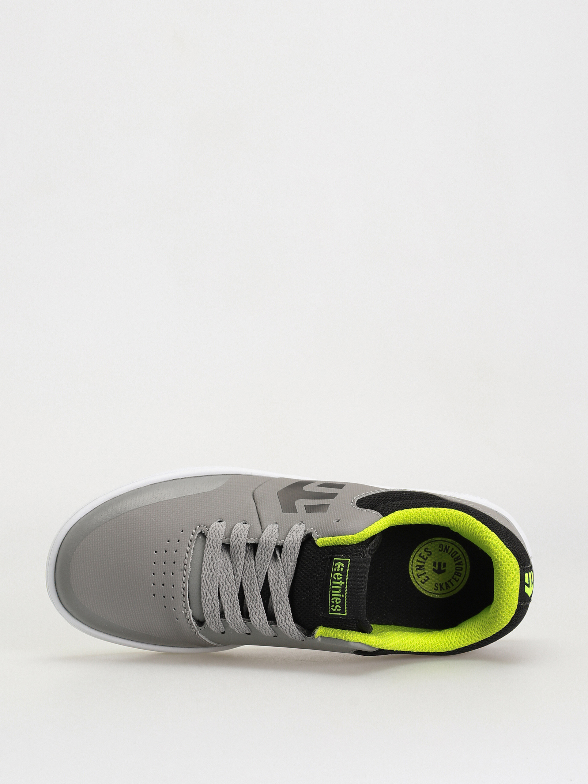 Etnies Kids Marana JR Cipők (grey/lime/white)
