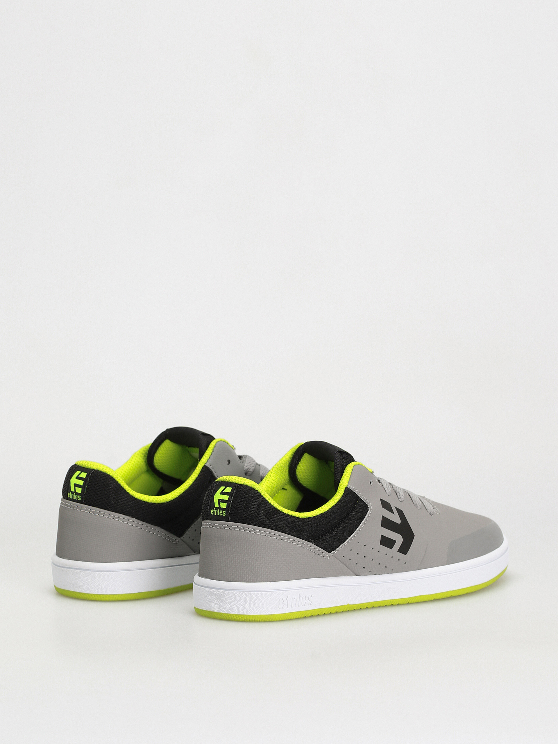 Etnies Kids Marana JR Cipők (grey/lime/white)
