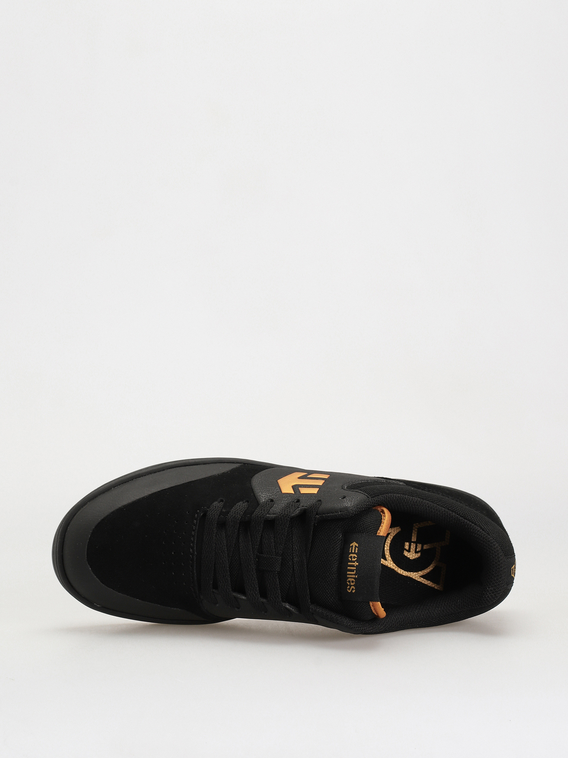 Etnies Marana Cipők (black/gold)