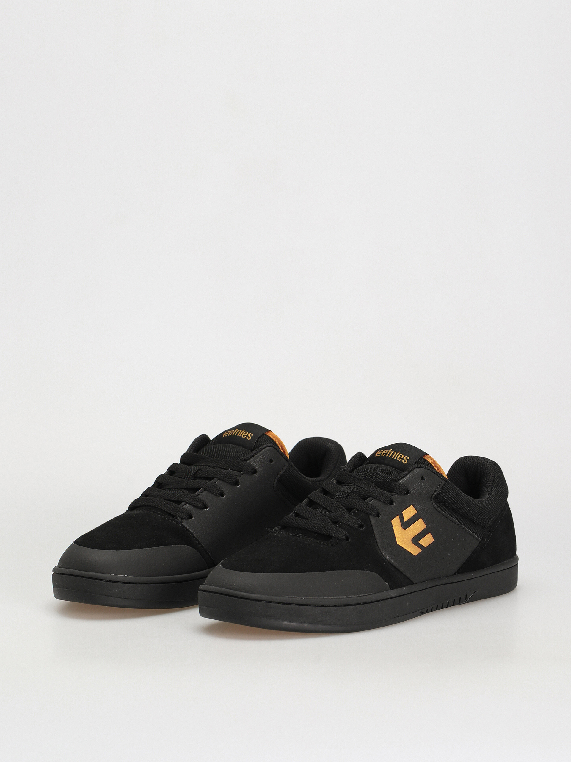 Etnies Marana Cipők (black/gold)