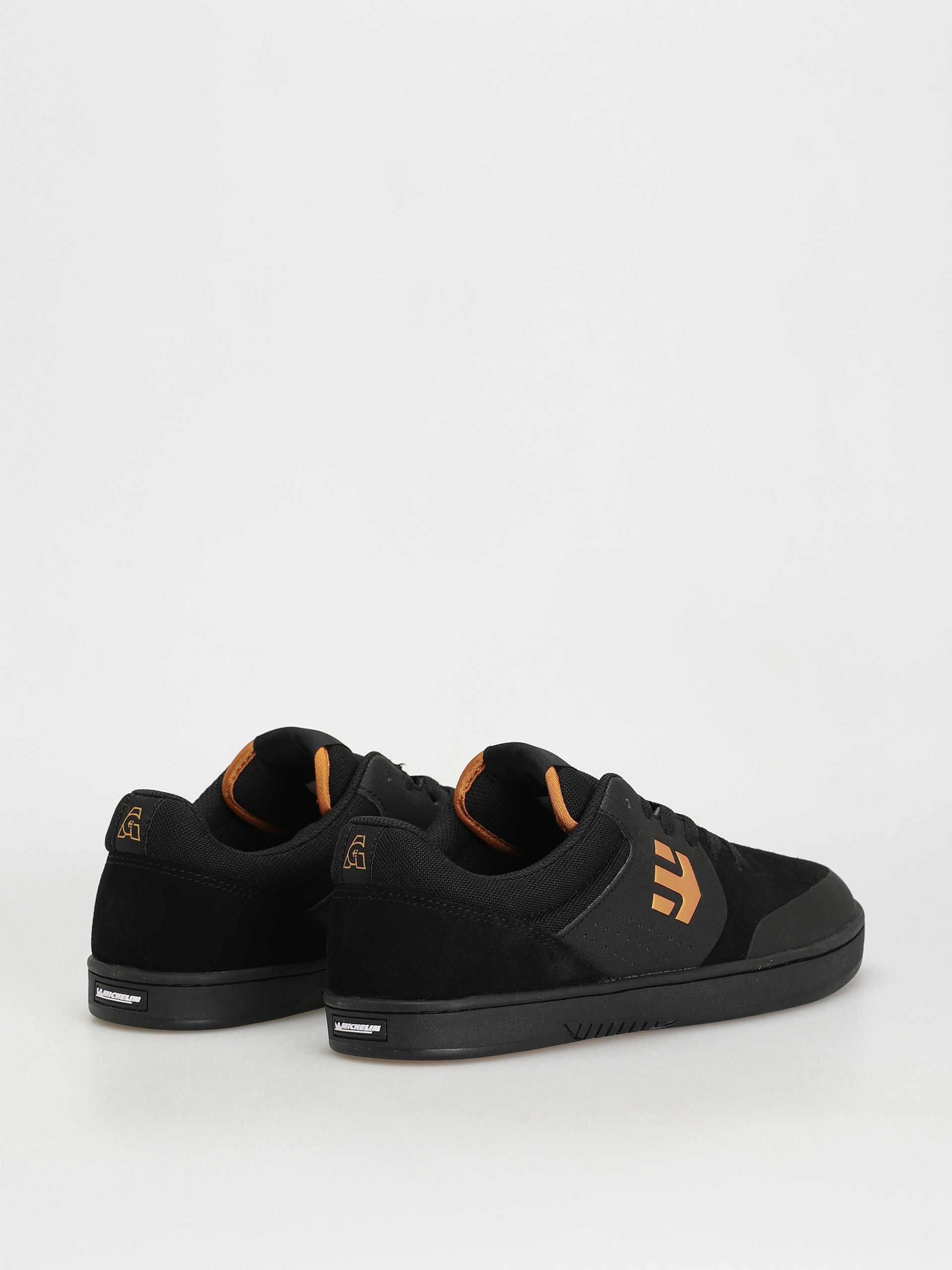 Etnies Marana Cipők (black/gold)