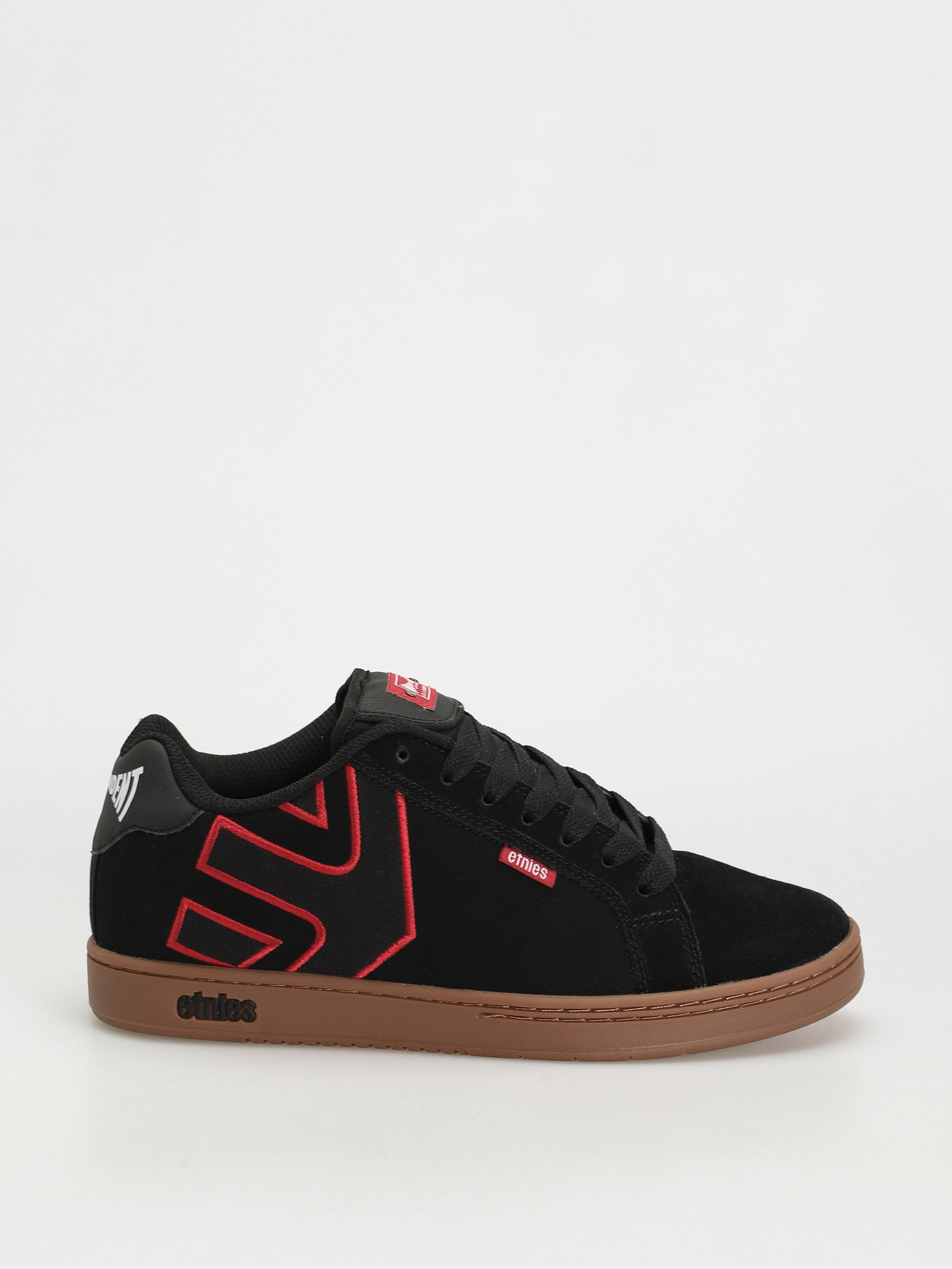 Etnies Fader X Indy Cipők (black/gum)