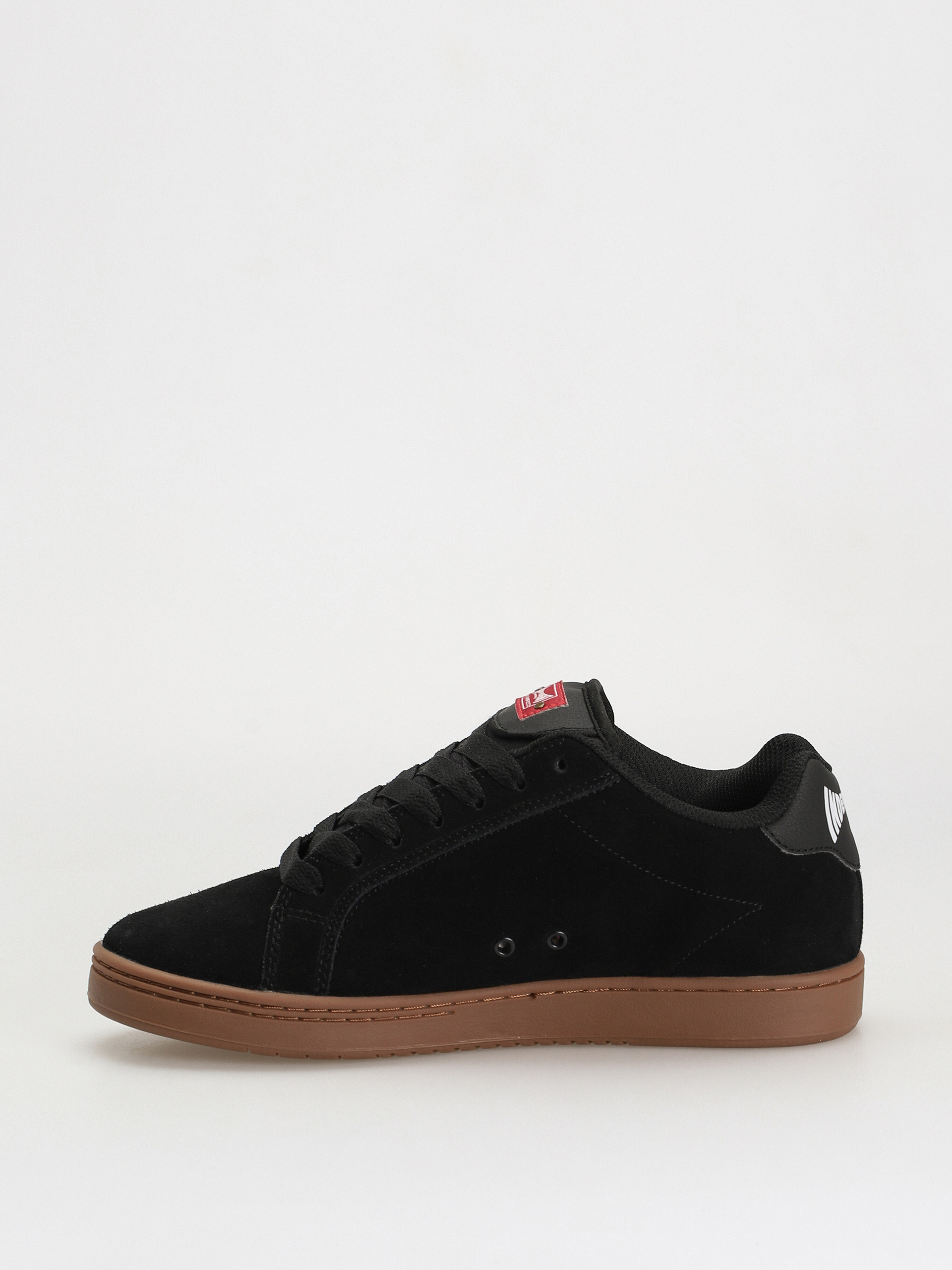 Etnies Fader X Indy Cipők (black/gum)