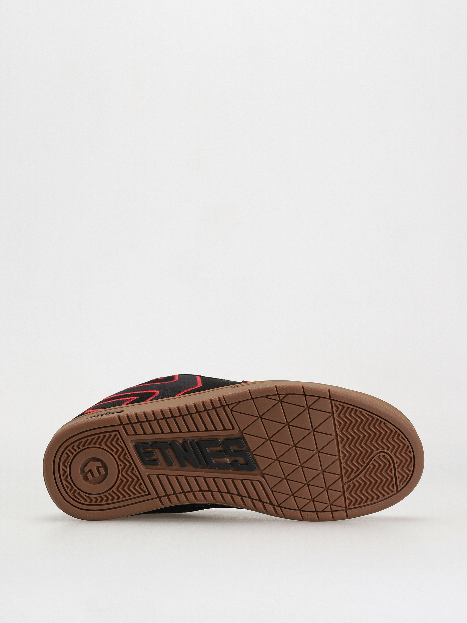 Etnies Fader X Indy Cipők (black/gum)