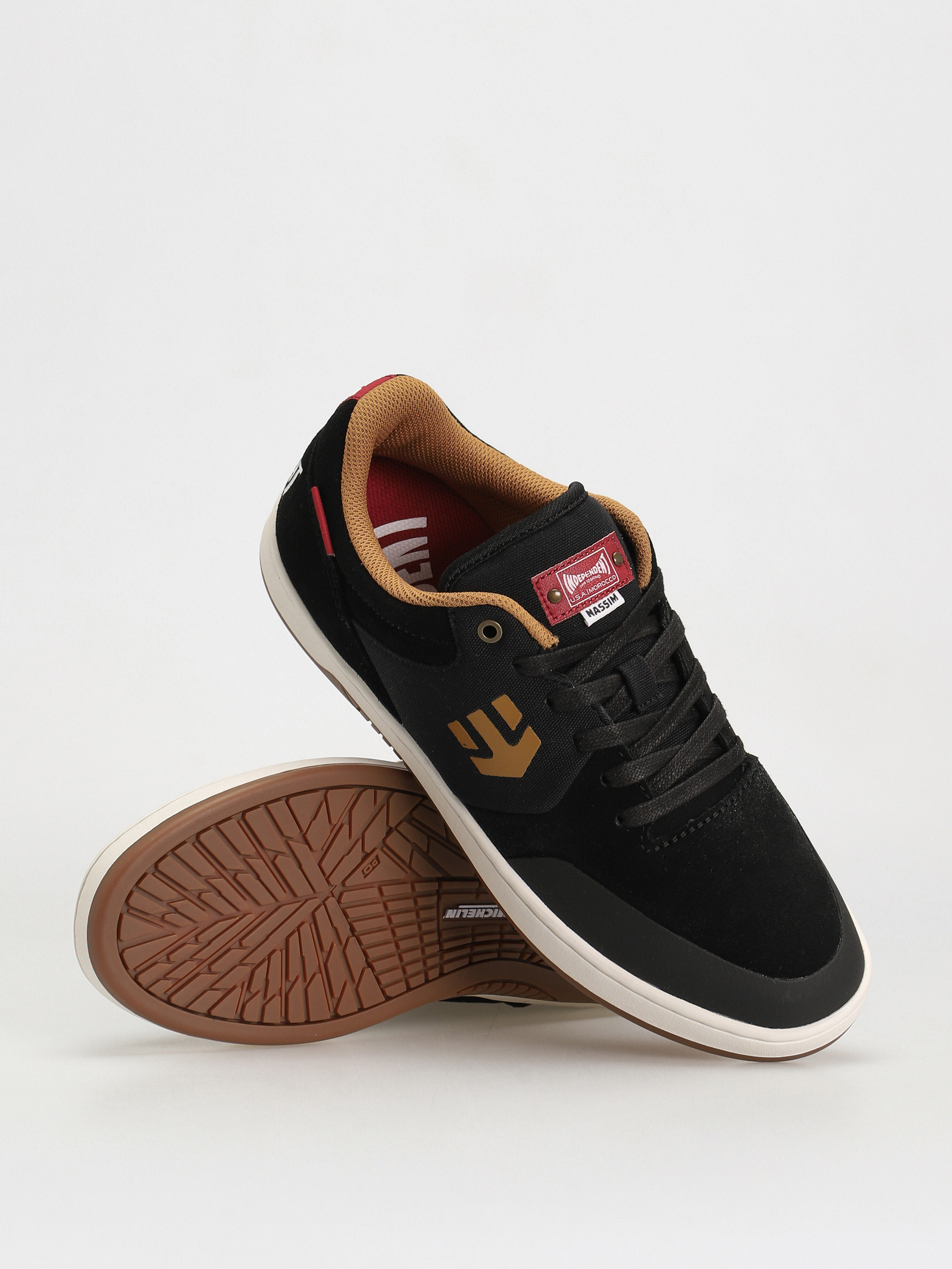 Etnies Marana X Indy Cipők (black)