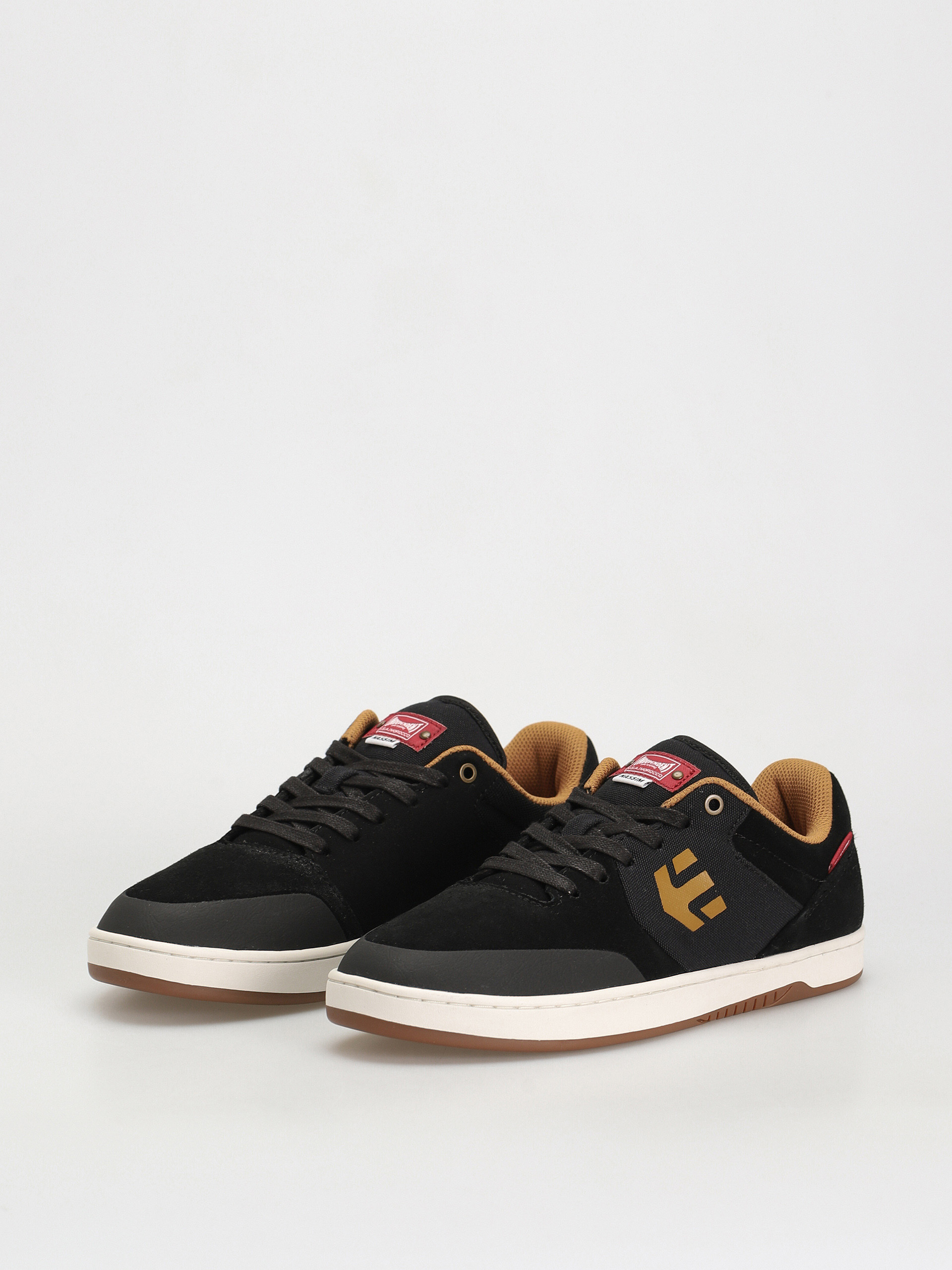 Etnies Marana X Indy Cipők (black)