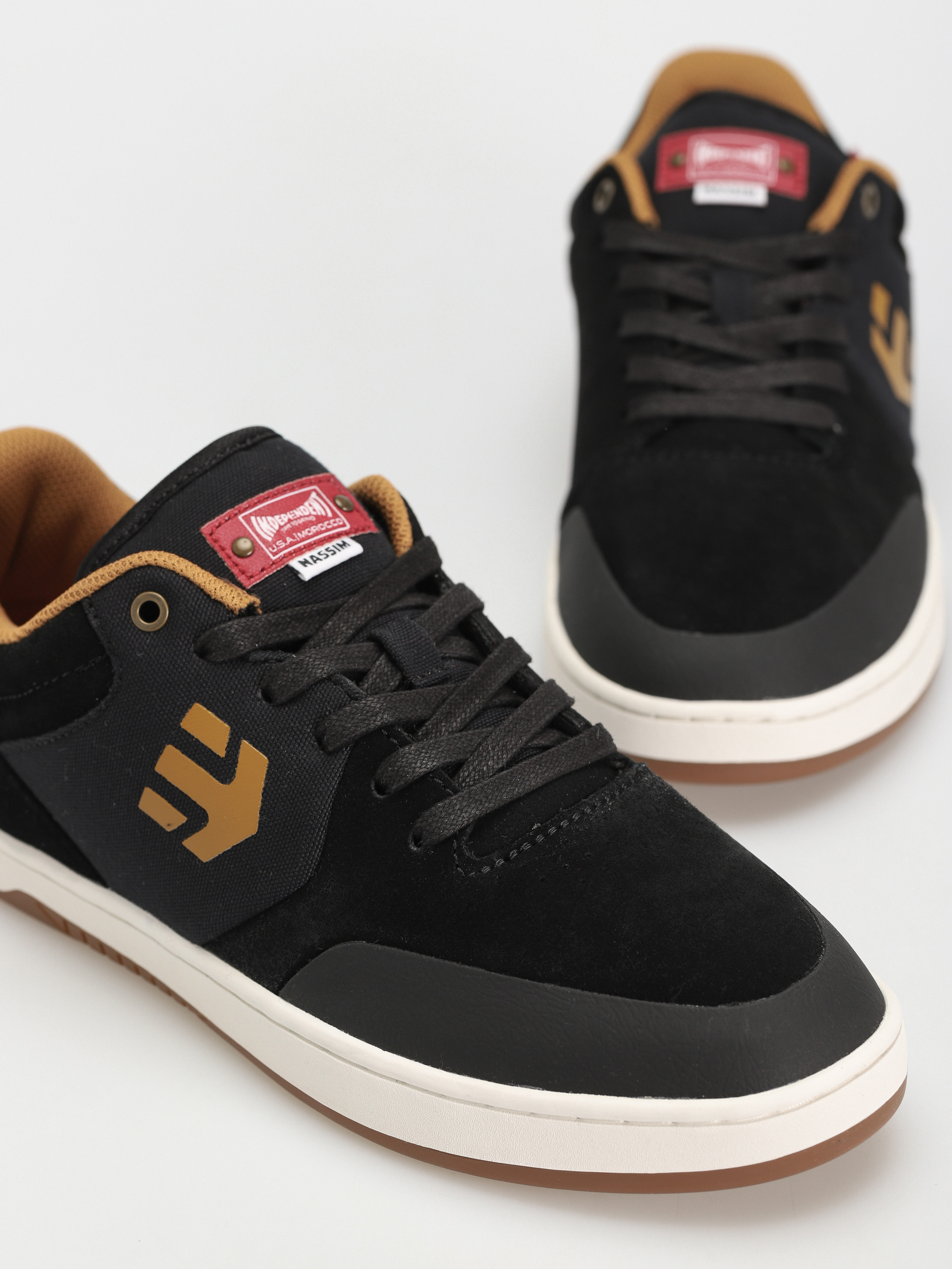 Etnies Marana X Indy Cipők (black)