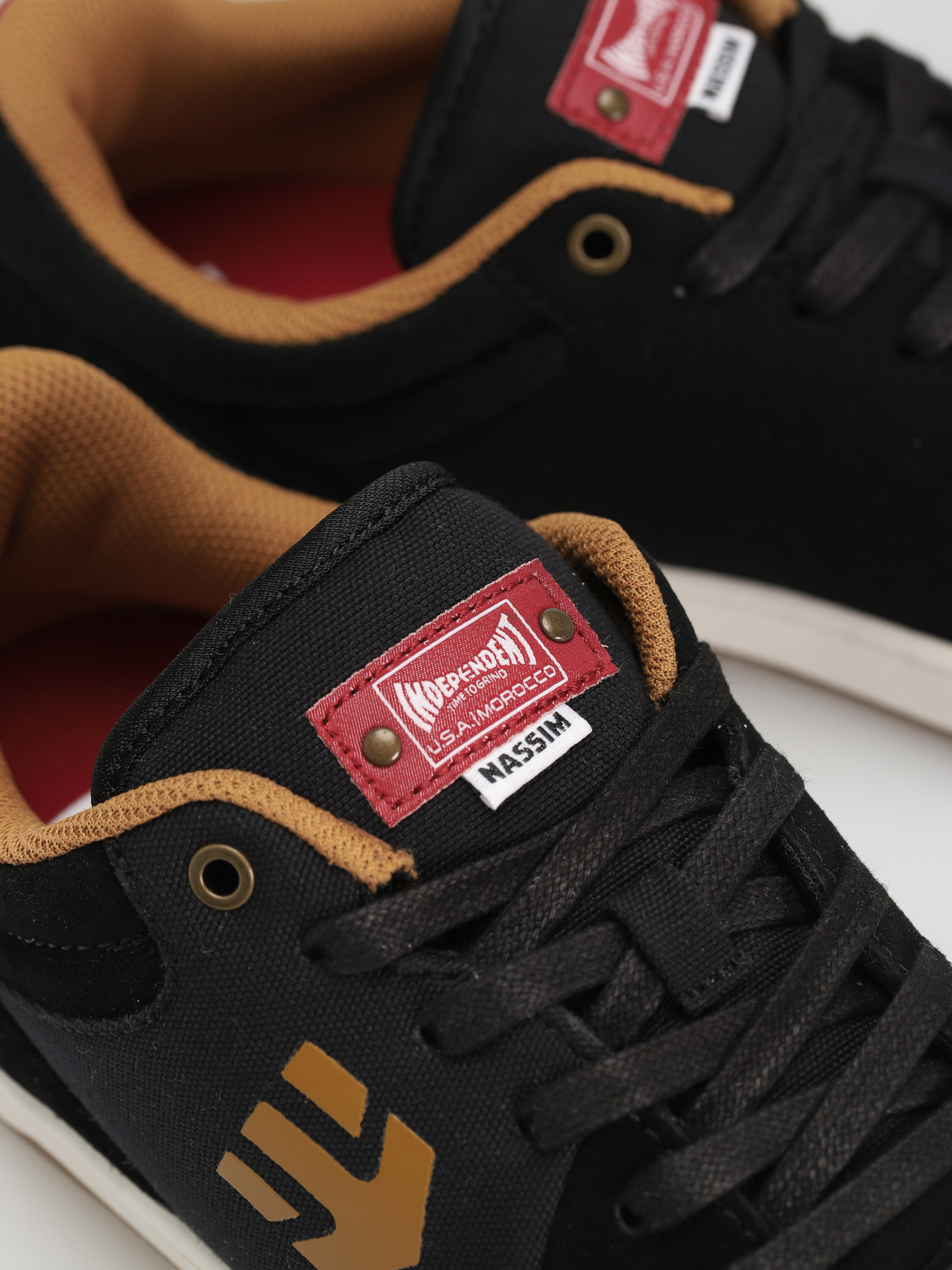 Etnies Marana X Indy Cipők (black)