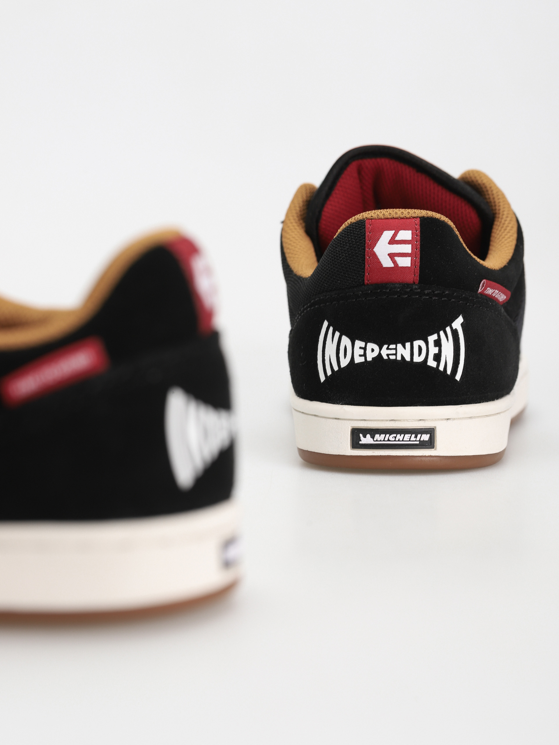 Etnies Marana X Indy Cipők (black)