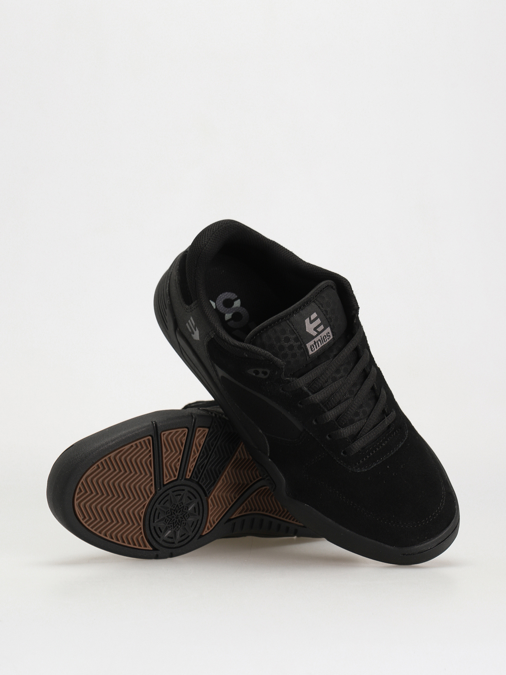 Etnies Estrella Cipők (black/black)