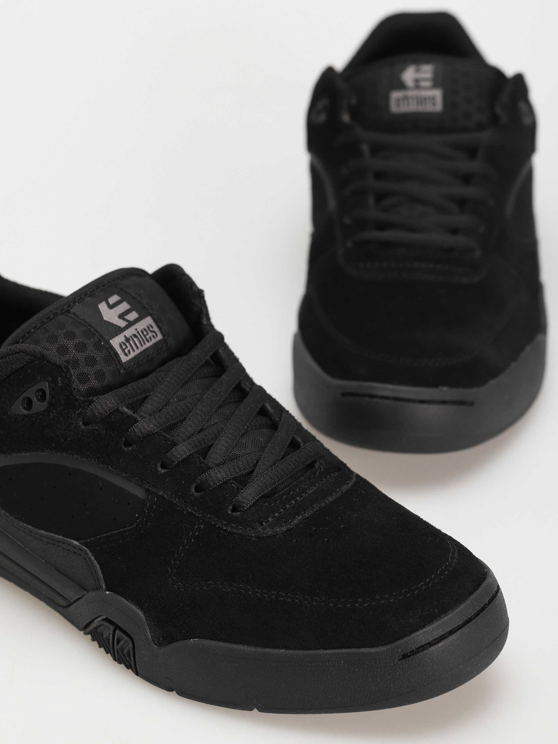 Etnies Estrella Cipők (black/black)