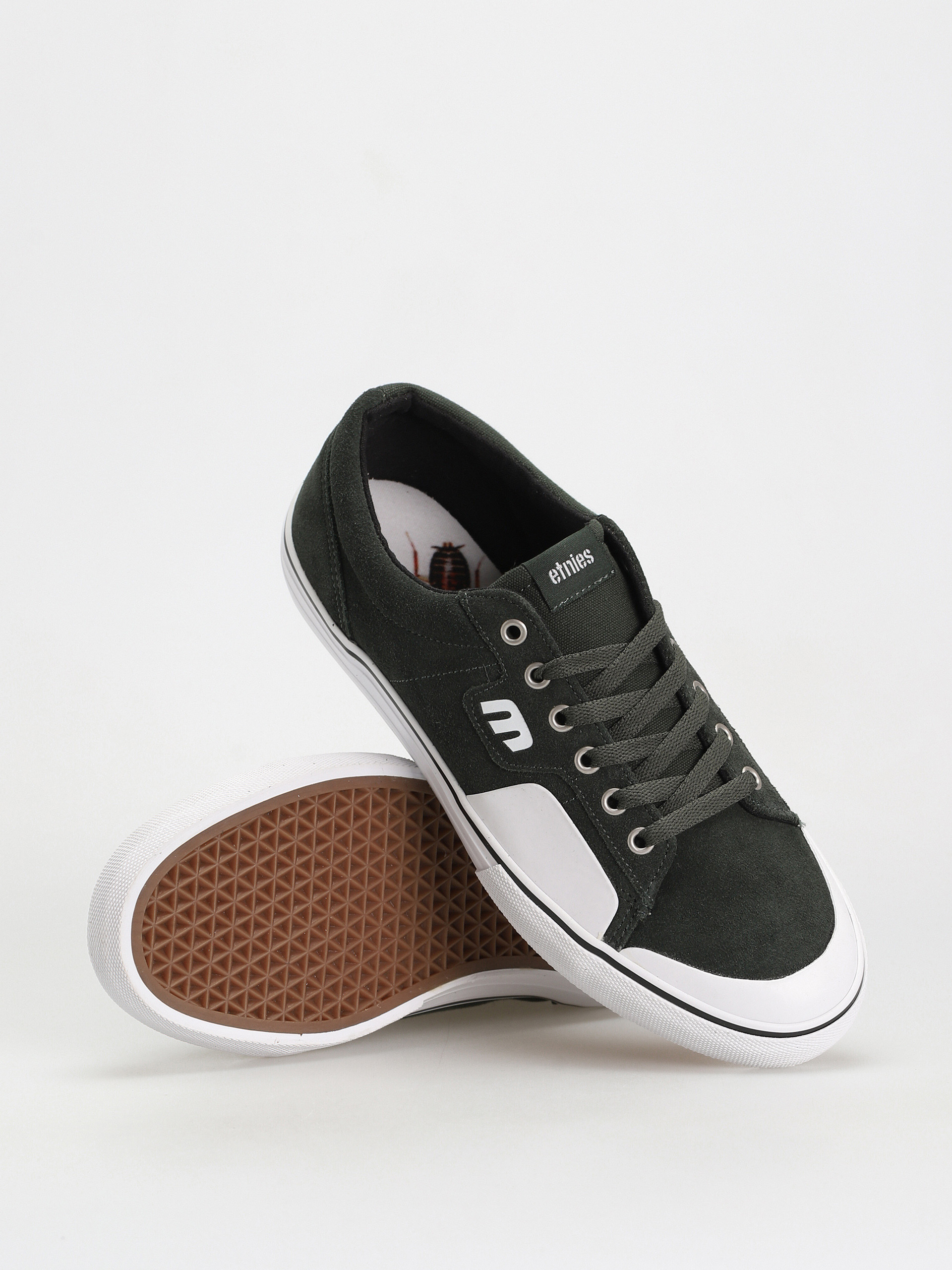 Etnies Kayson Cipők (dark green)