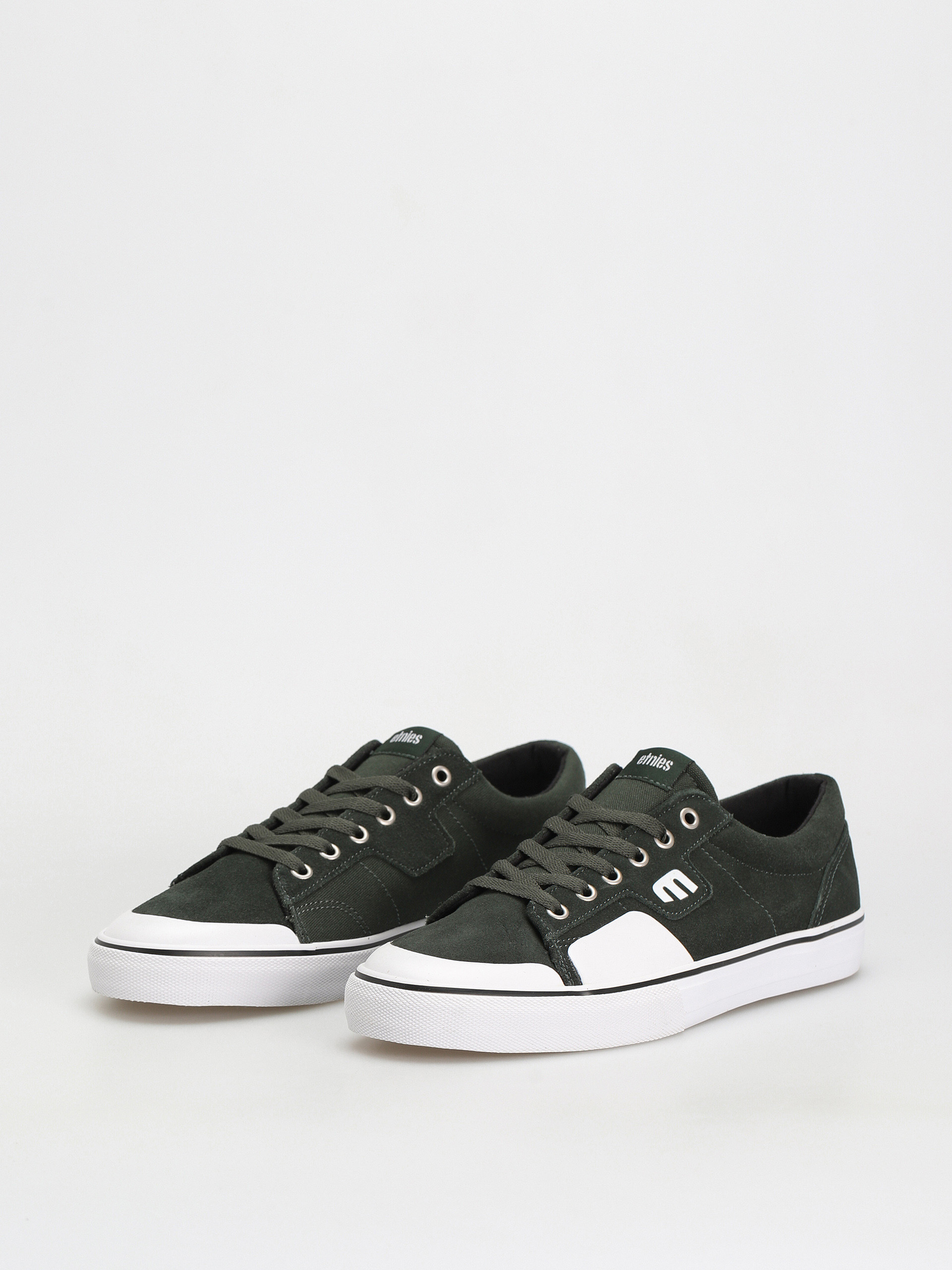 Etnies Kayson Cipők (dark green)