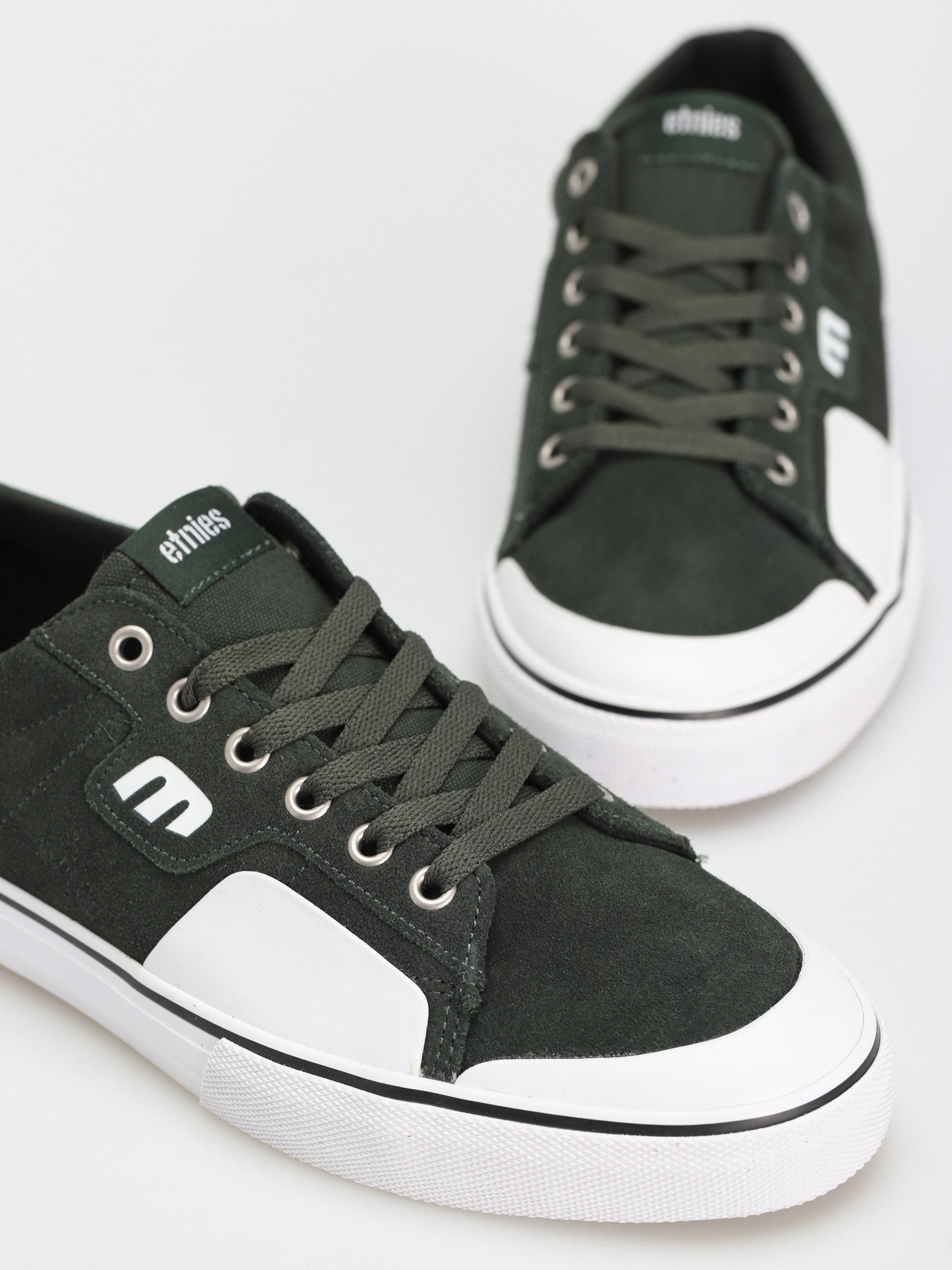 Etnies Kayson Cipők (dark green)