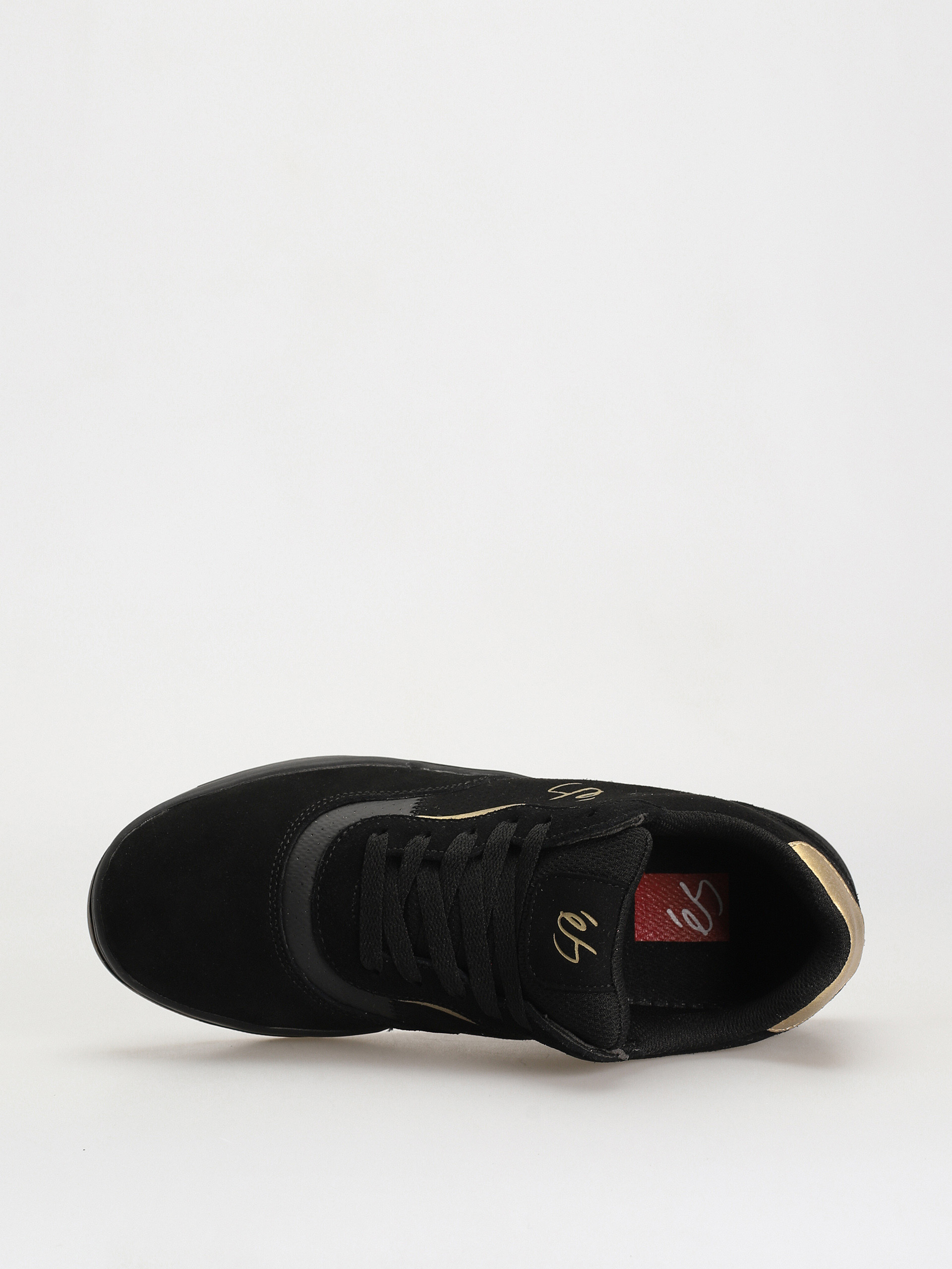 eS Melange Cipők (black/black/gum)