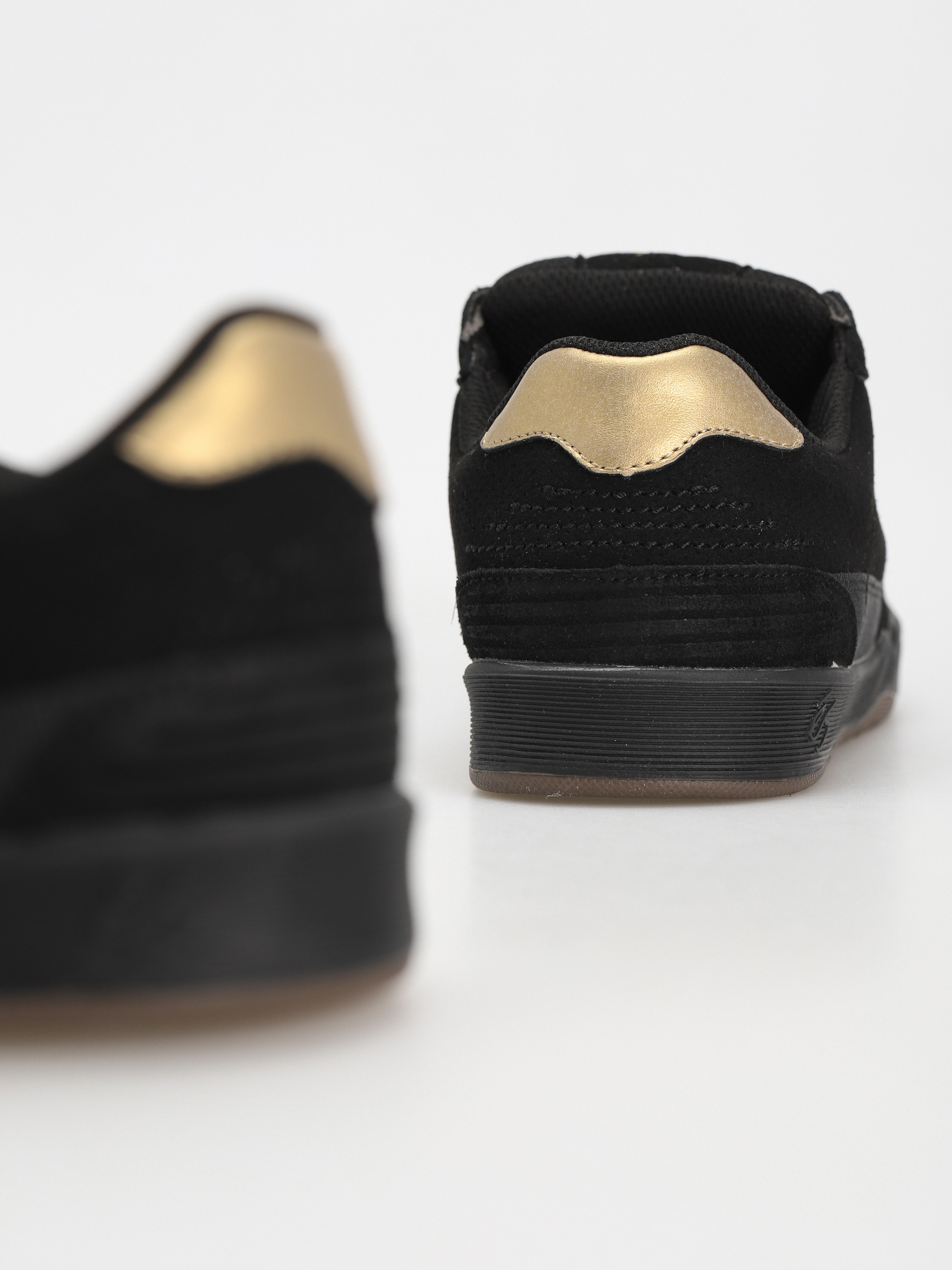 eS Melange Cipők (black/black/gum)