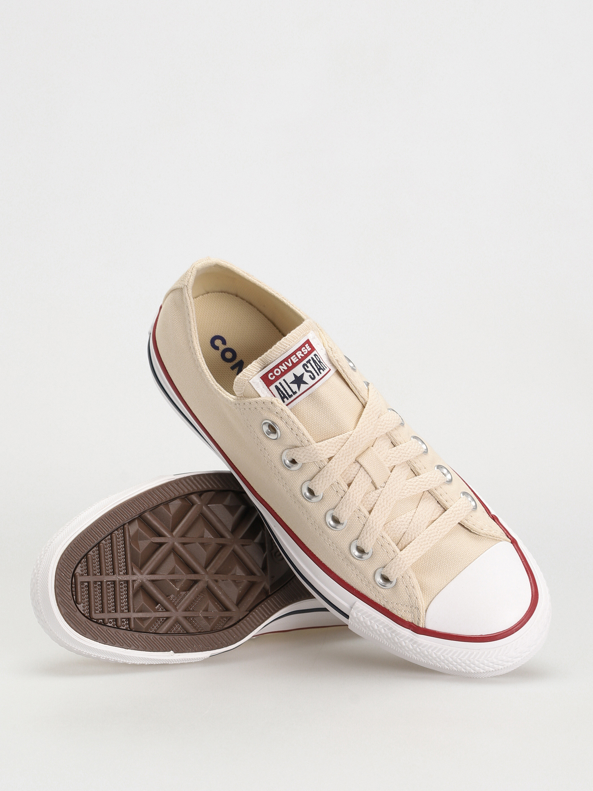 Converse Chuck Taylor All Star Ox Tornacipők (natural)