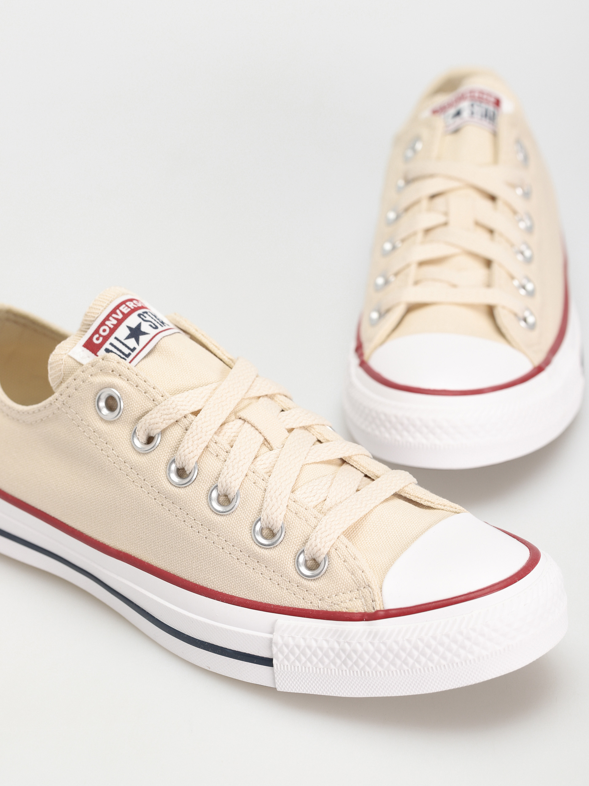 Converse Chuck Taylor All Star Ox Tornacipők (natural)