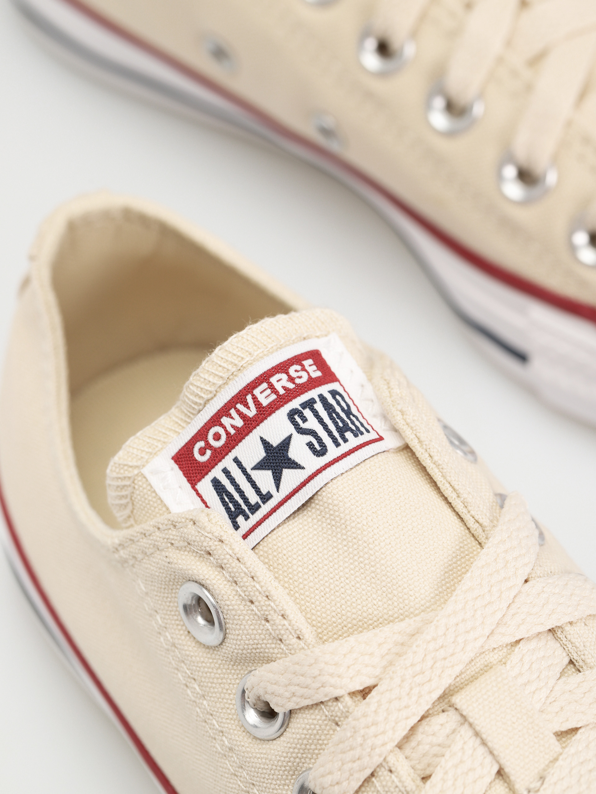 Converse Chuck Taylor All Star Ox Tornacipők (natural)