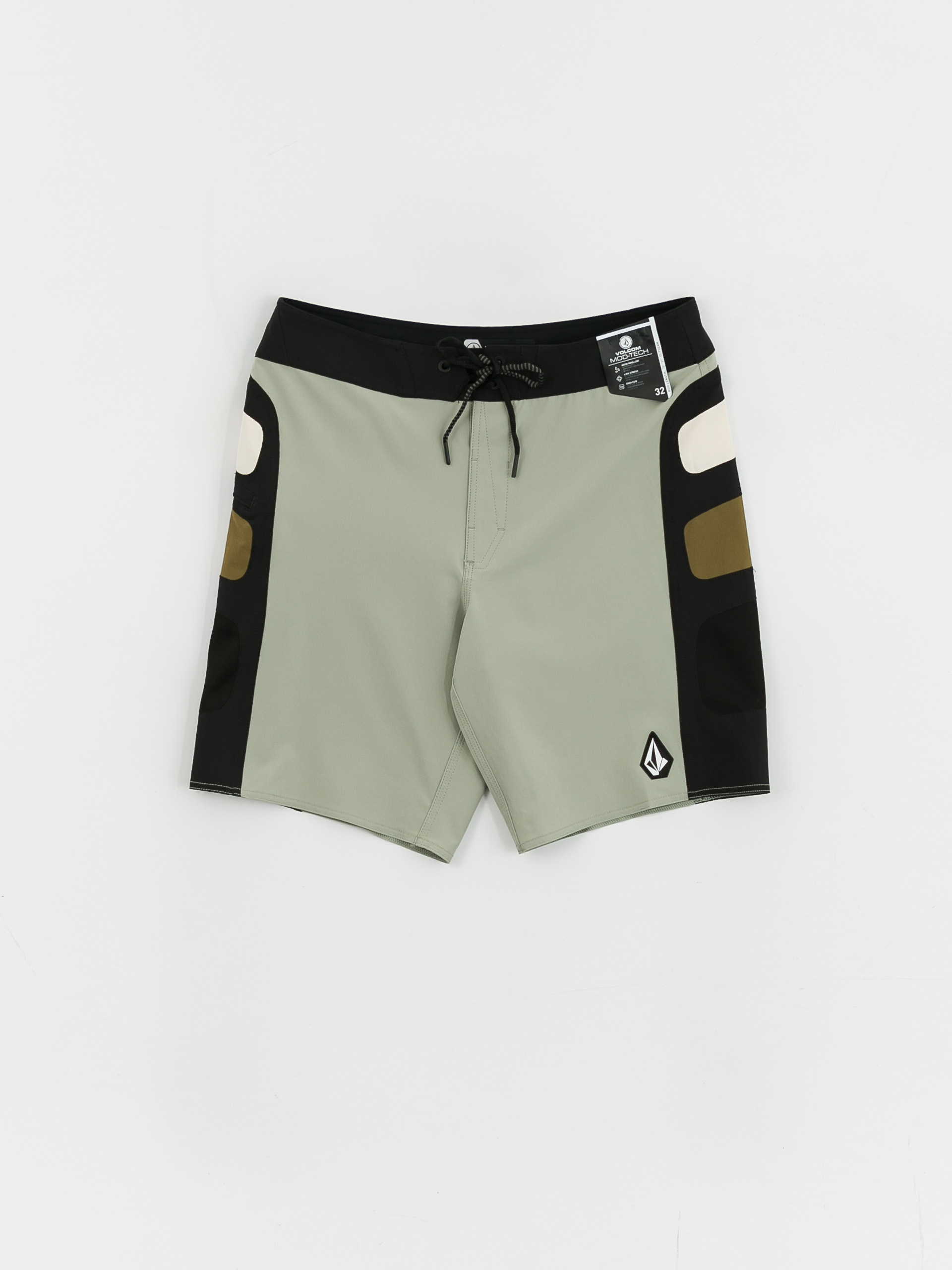 Volcom Surf Vitals Yago Dora 19 Boardshort (seagrass green)