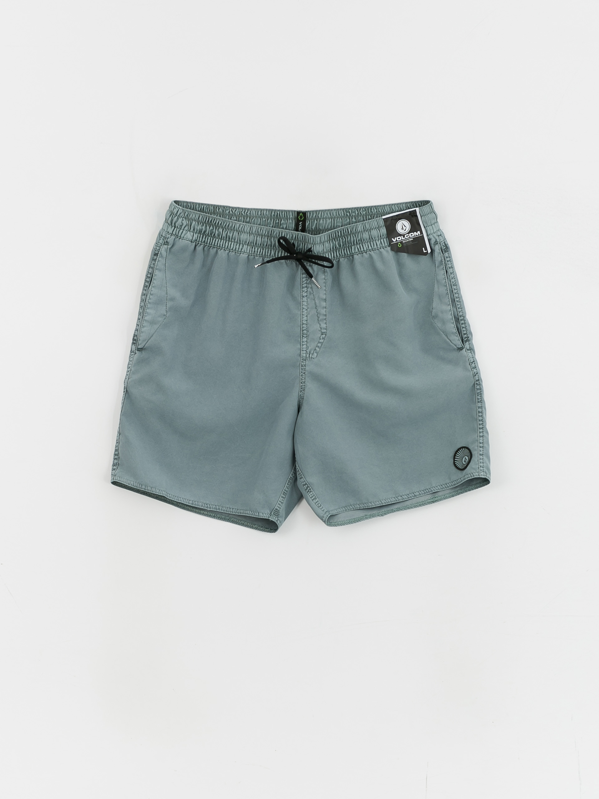 Volcom Center Trunk 17 Rövidnadrág (abyss)
