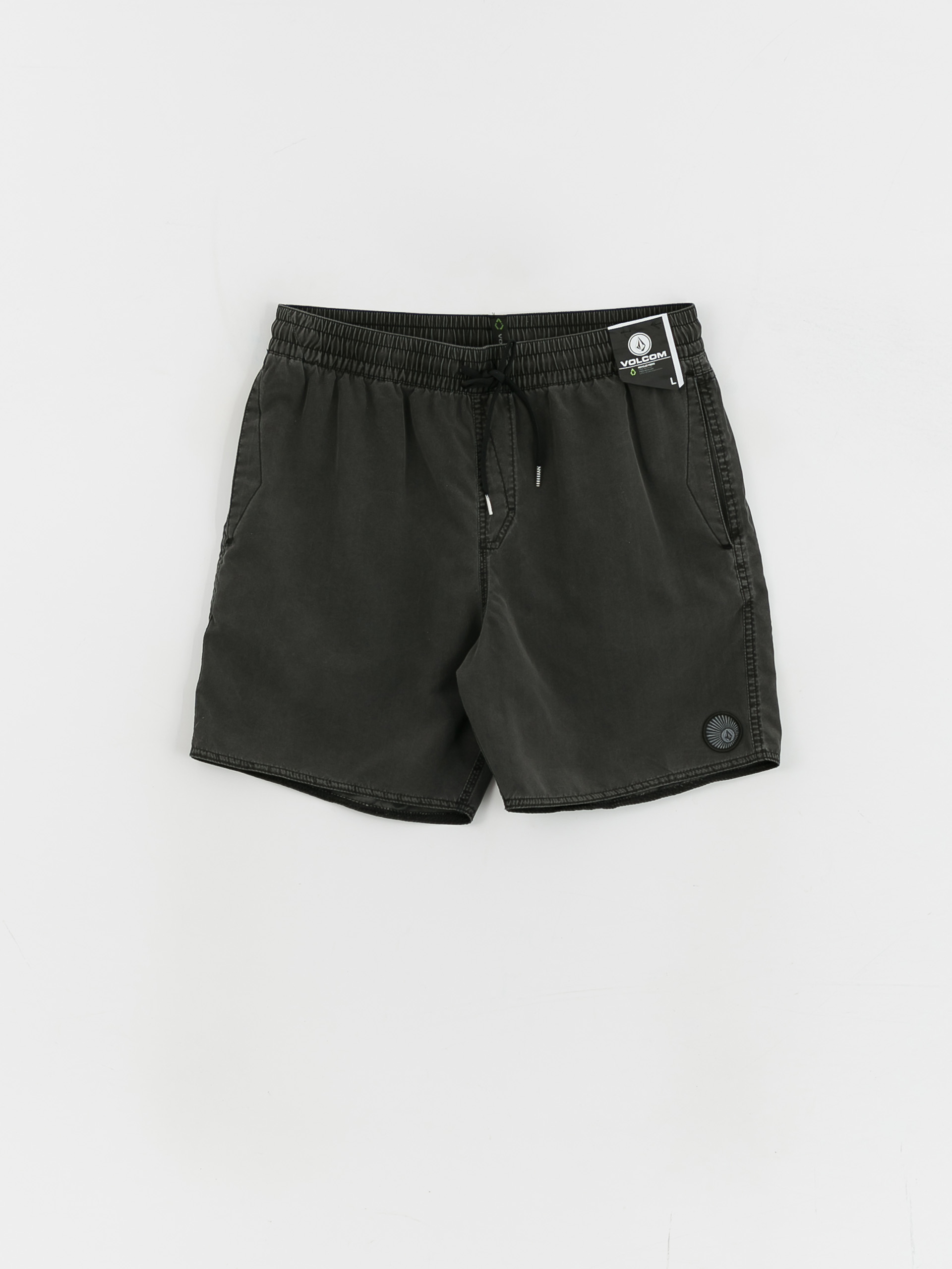 Volcom Center Trunk 17 Rövidnadrág (black)