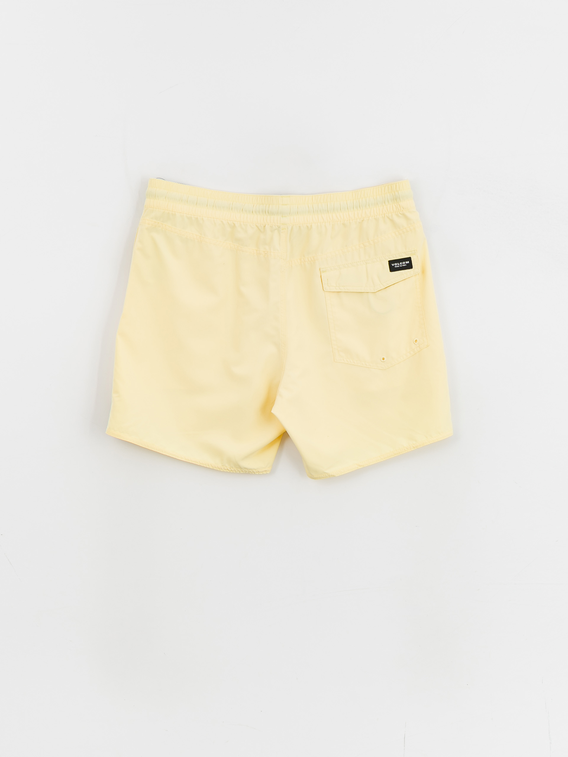 Volcom Lido Solid Trunk 16 Rövidnadrág (dawn yellow)
