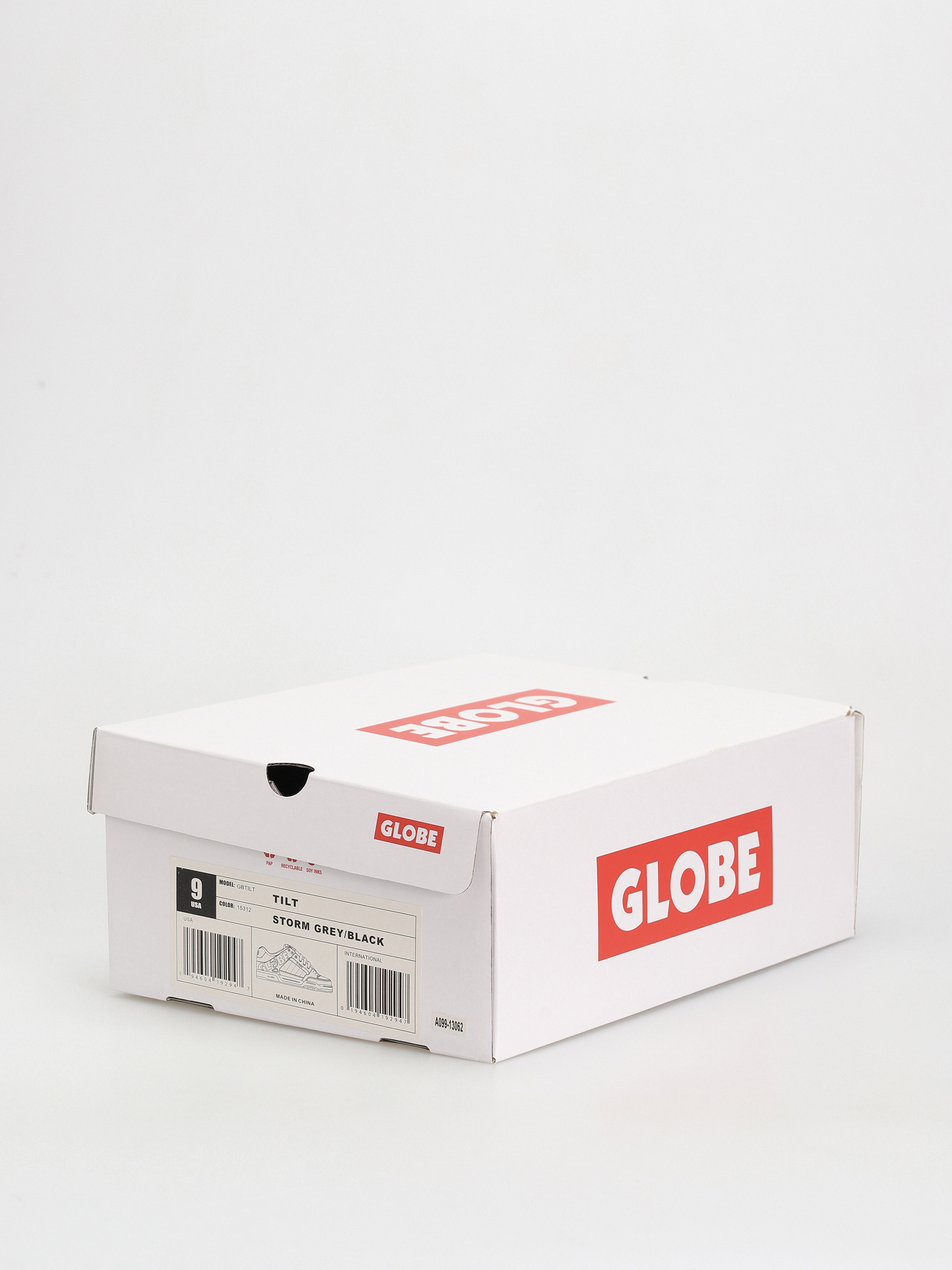 Globe Tilt Cipők (storm grey/black)