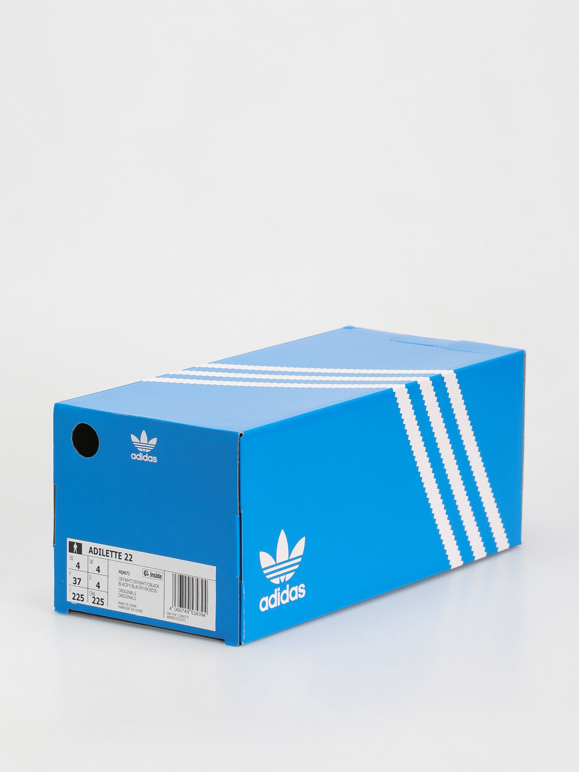 adidas Originals Adilette 22 Flip-flop papucsok (crywht/crywht/cblack)