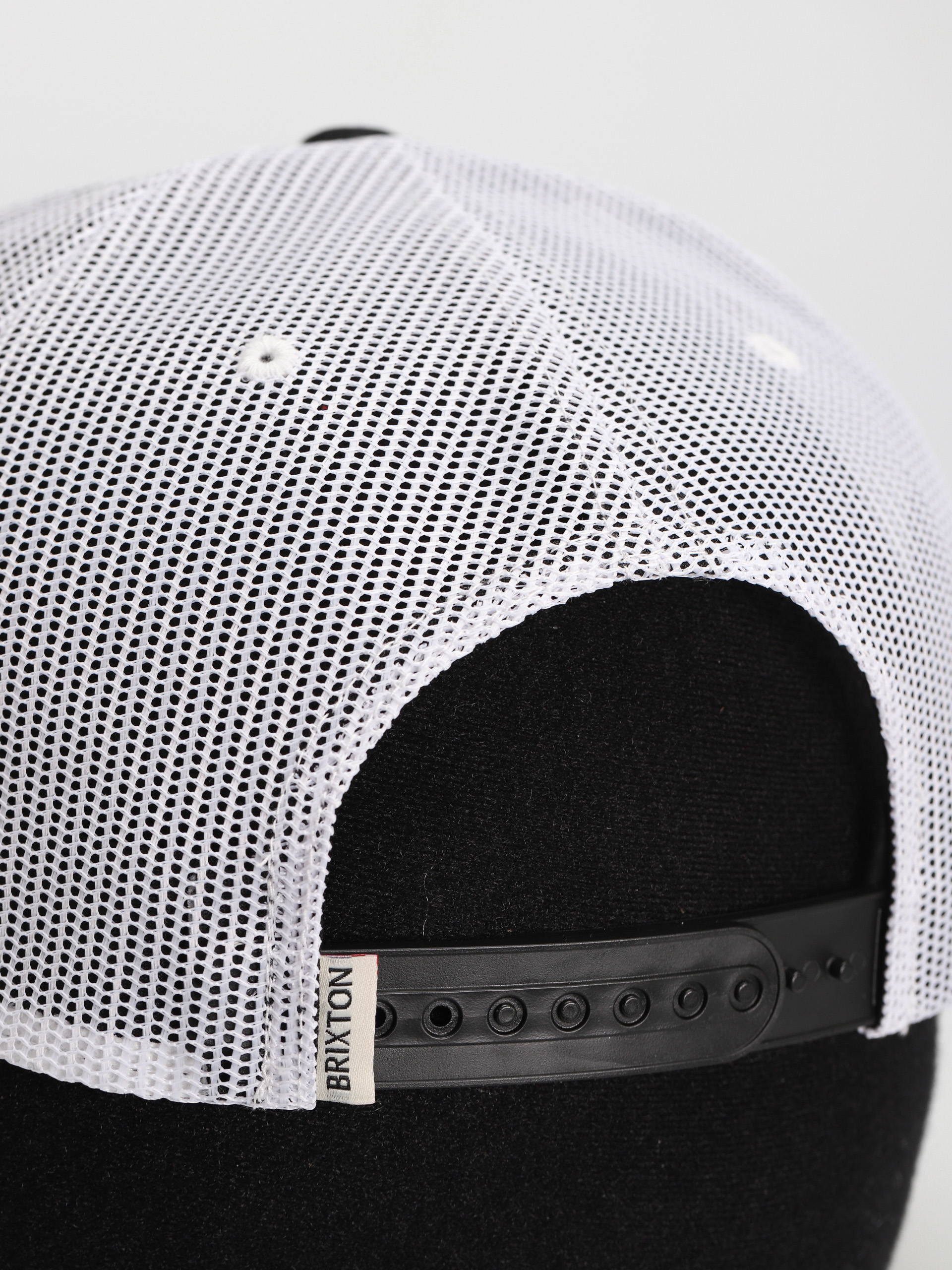 Brixton Coca-Cola Enjoy Mp Trucker Baseball sapka (black)